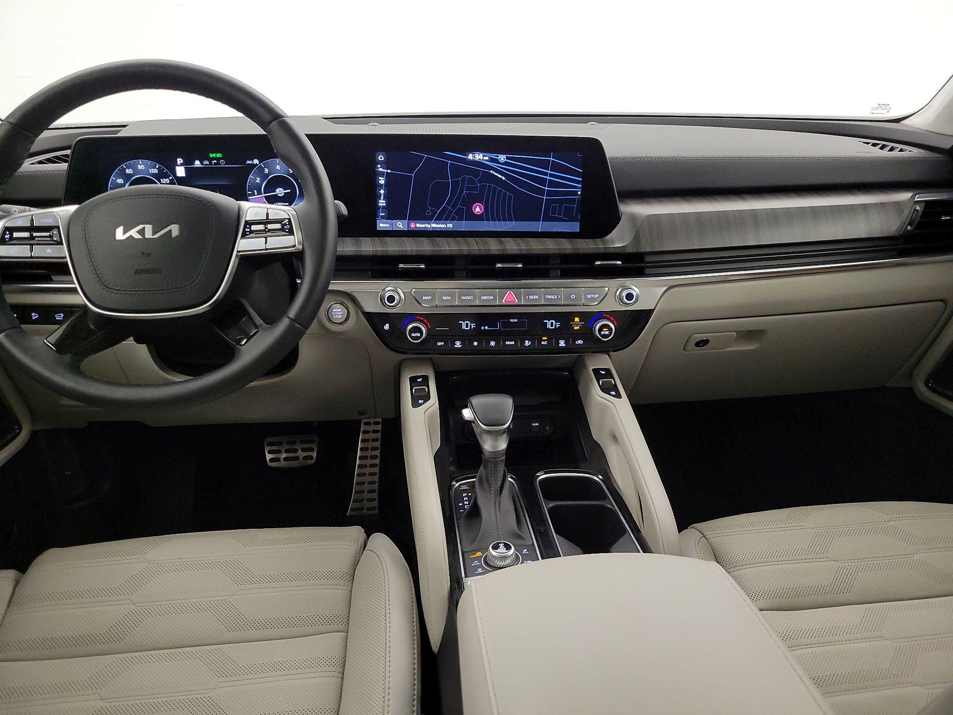 Thumbnail: 2024 Kia Telluride - 9