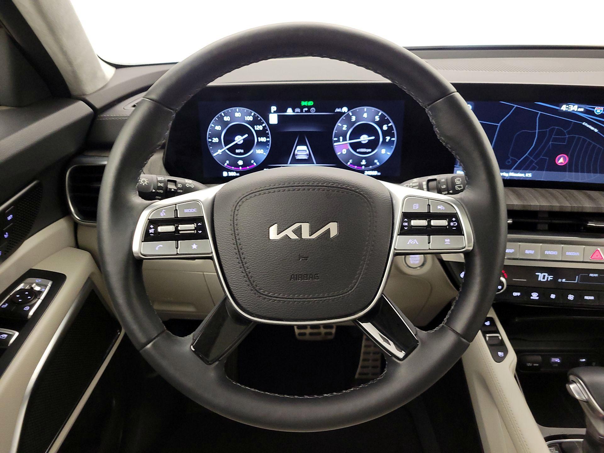 Thumbnail: 2024 Kia Telluride - 10