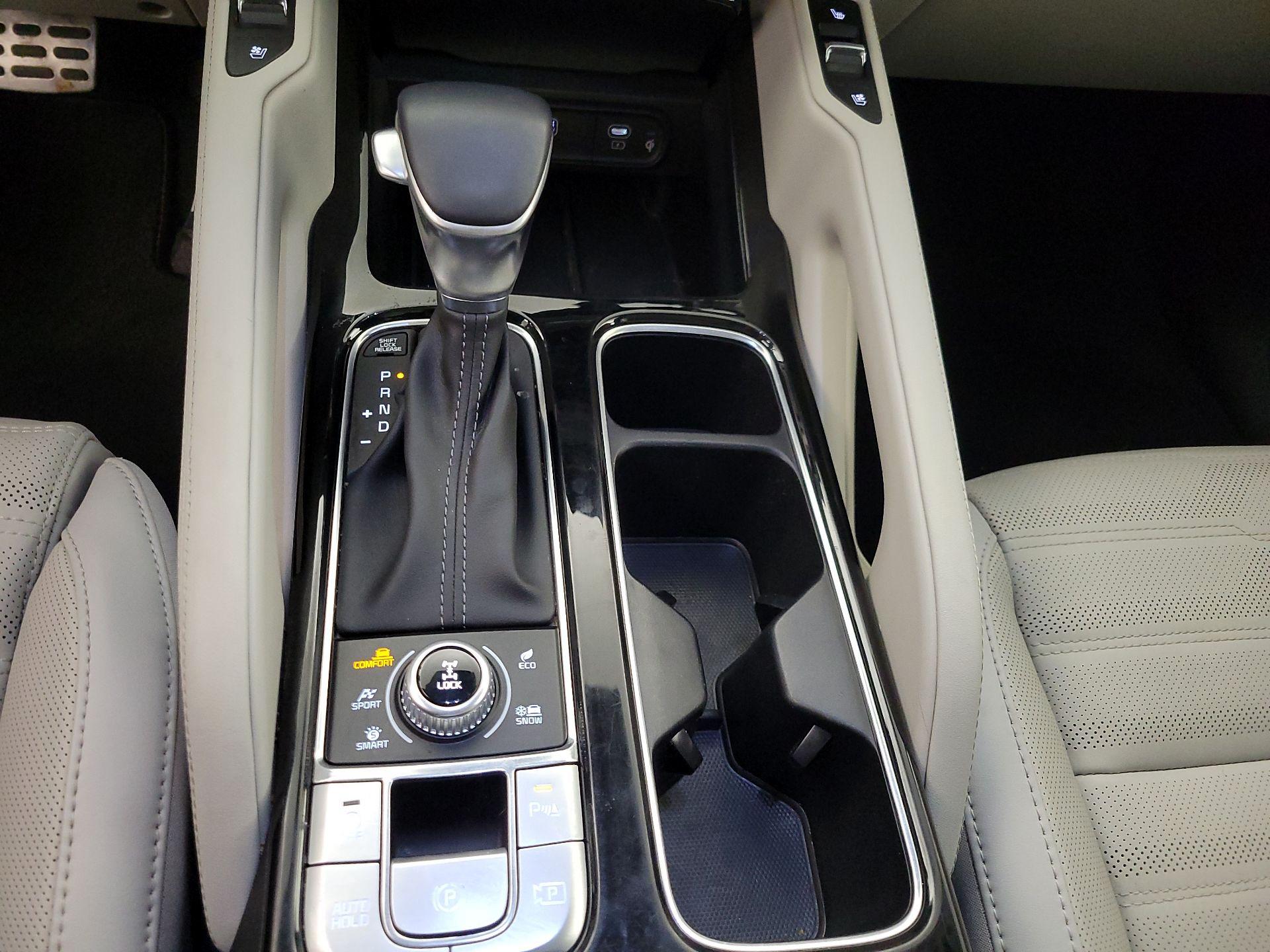 Thumbnail: 2024 Kia Telluride - 18