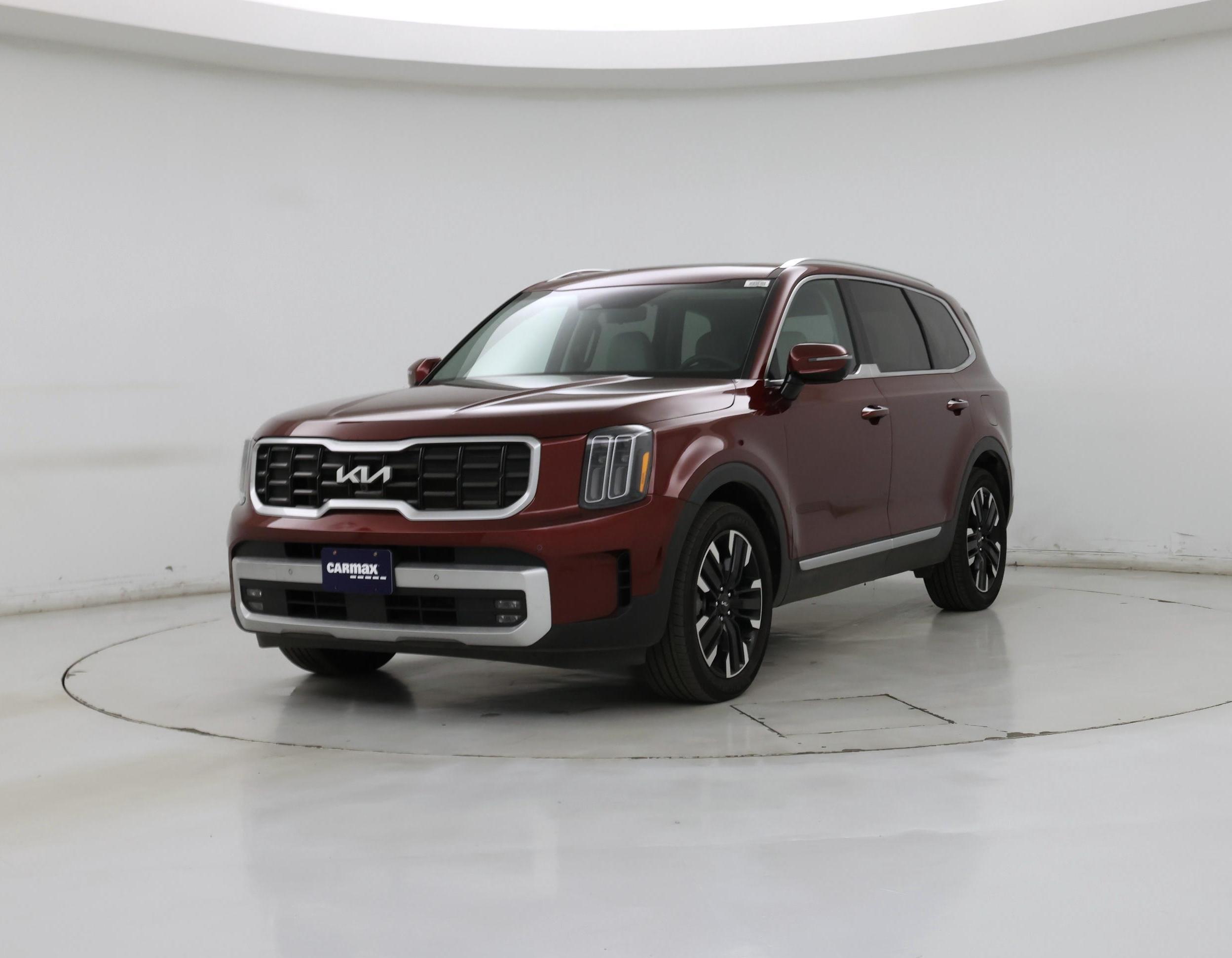 Thumbnail: 2024 Kia Telluride - 4