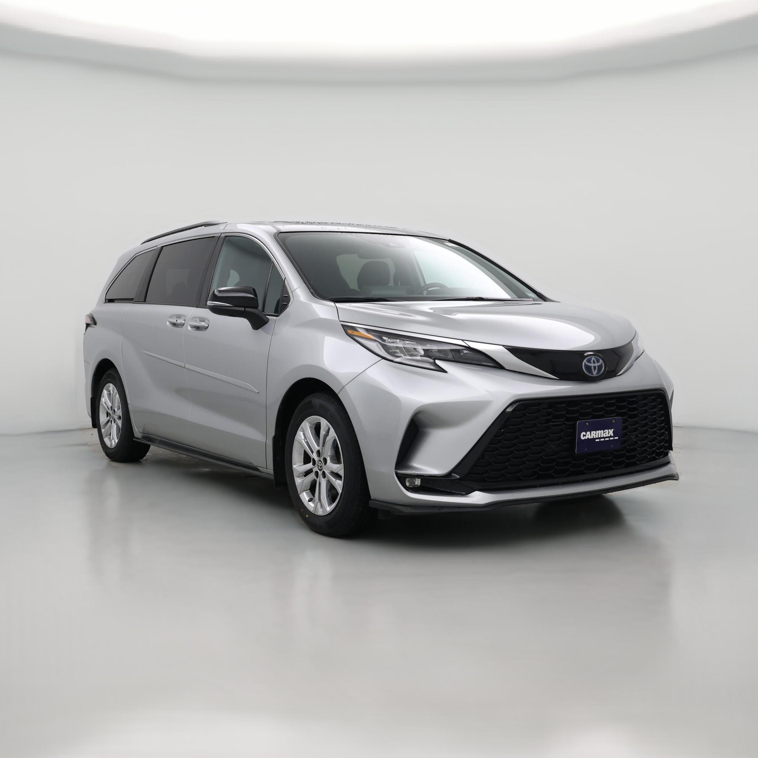 Thumbnail: 2023 Toyota Sienna - 1