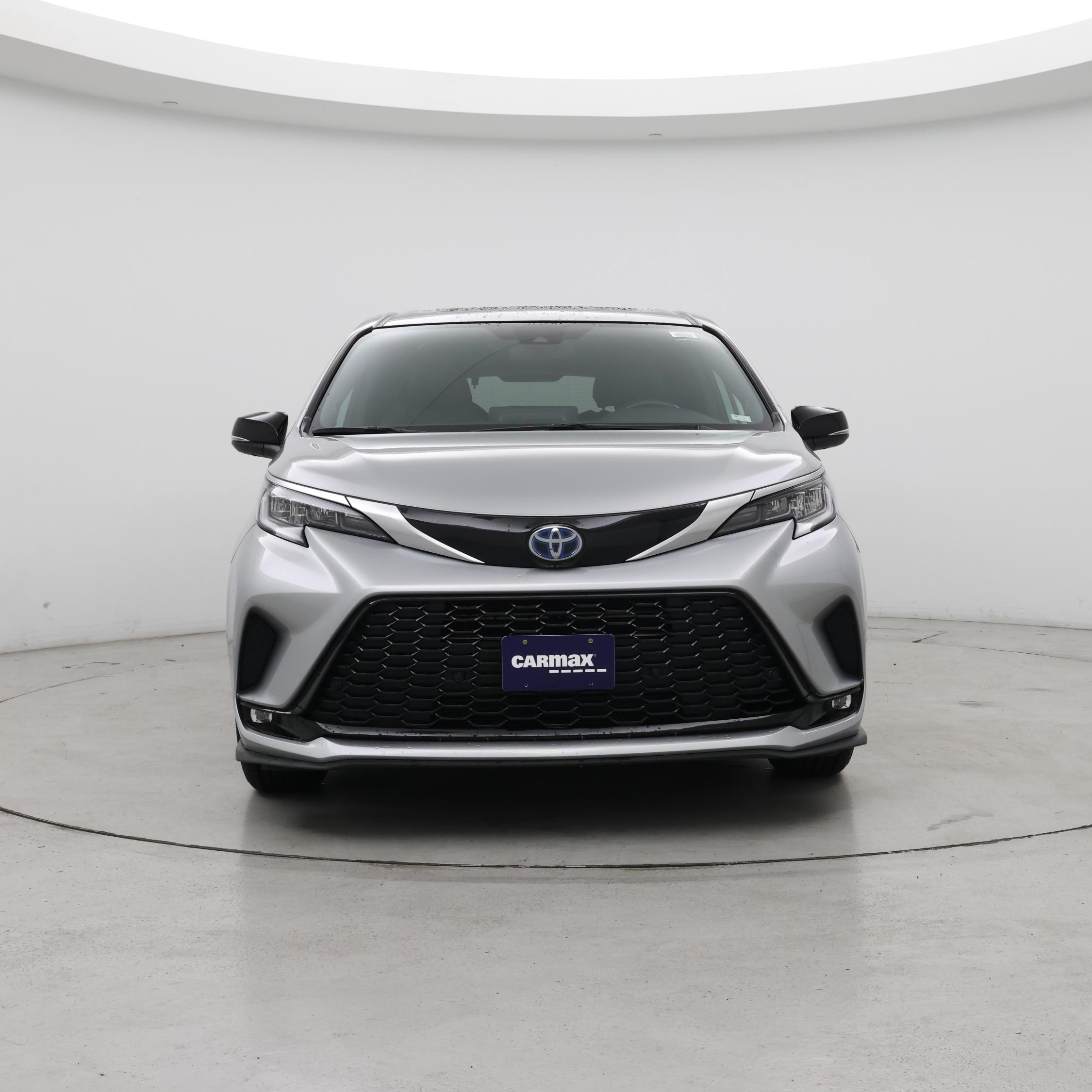 Thumbnail: 2023 Toyota Sienna - 5