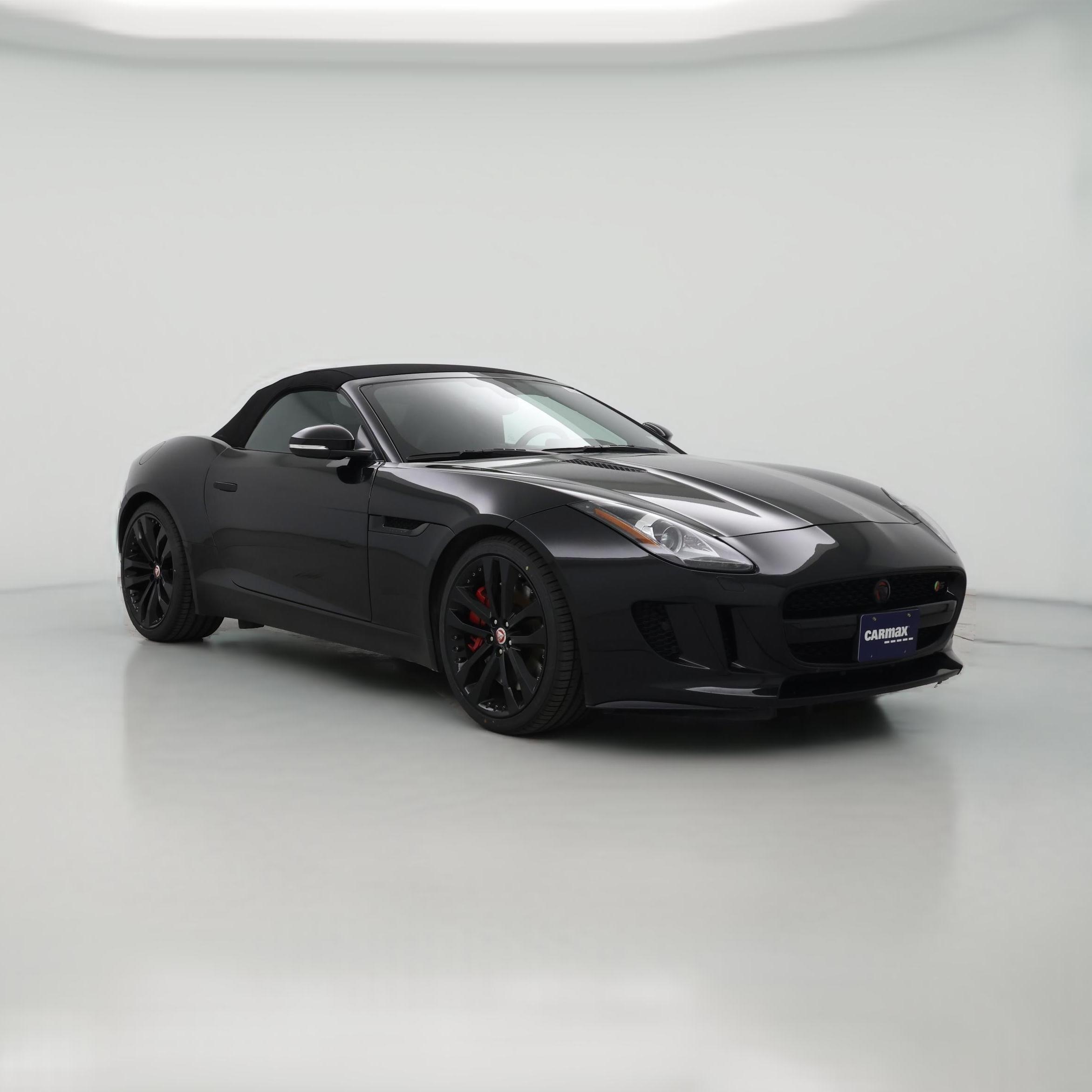 Thumbnail: 2015 Jaguar F-Type - 1