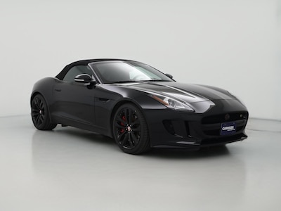 2015 Jaguar F-Type S