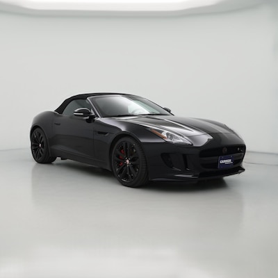 2015 Jaguar F-Type S