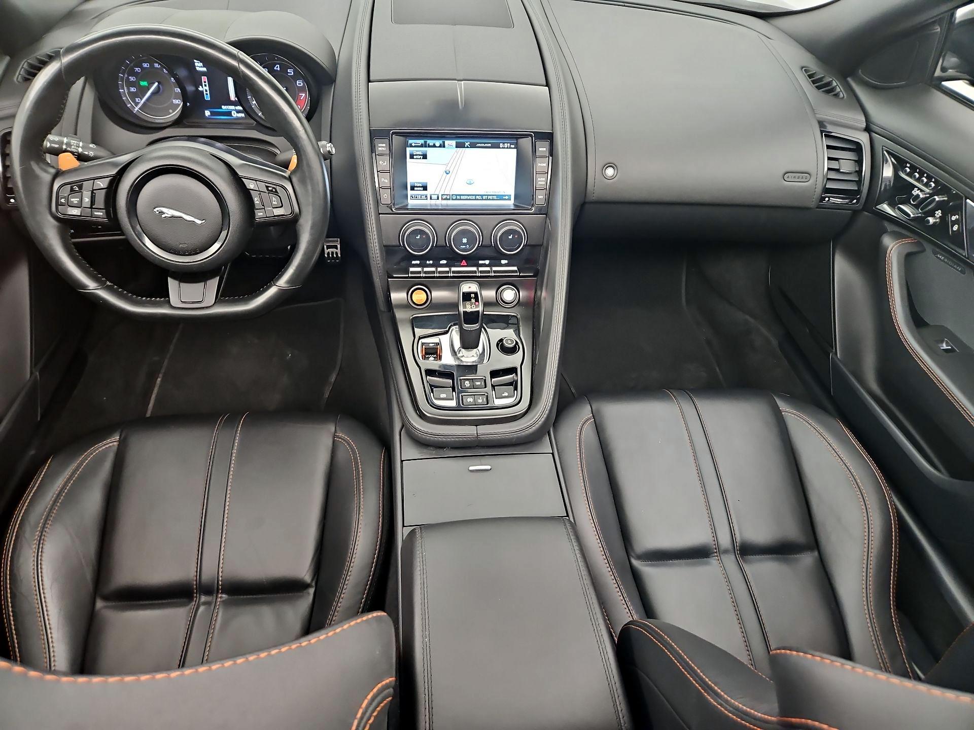 Thumbnail: 2015 Jaguar F-Type - 9