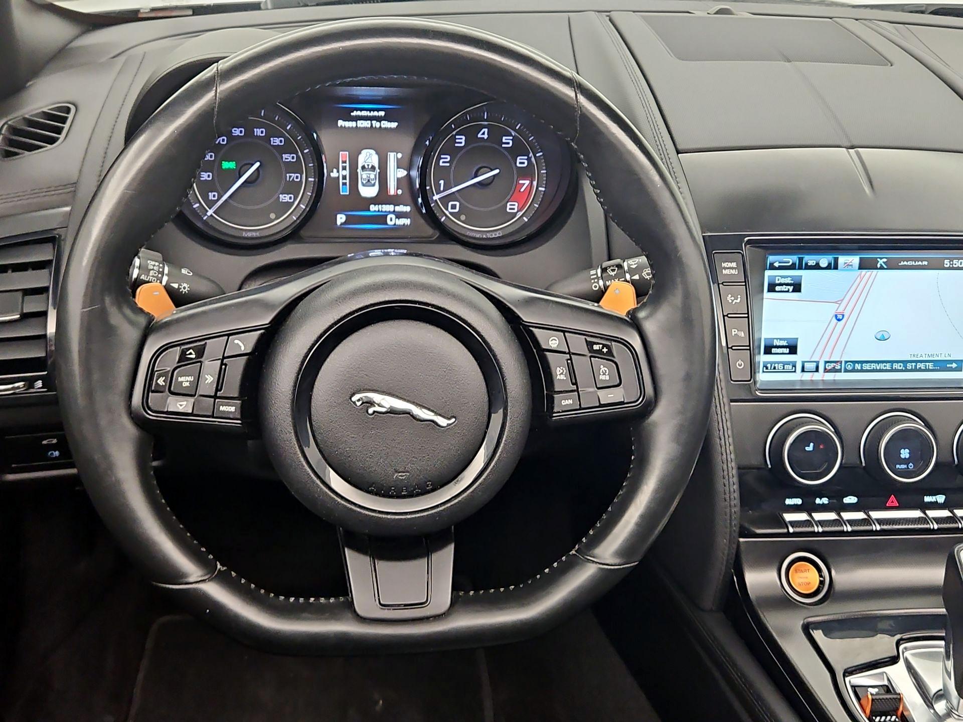 Thumbnail: 2015 Jaguar F-Type - 10