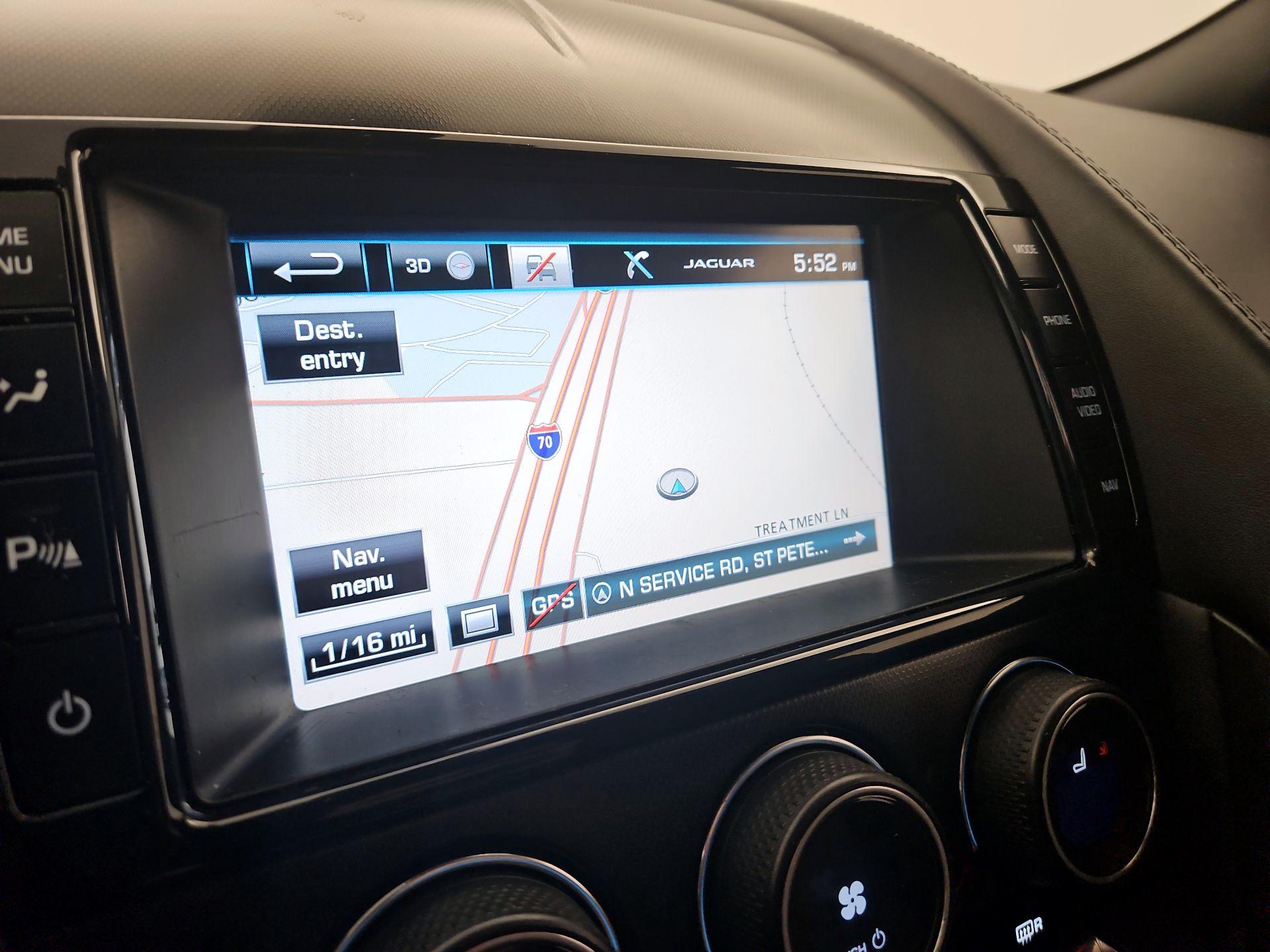 Thumbnail: 2015 Jaguar F-Type - 14