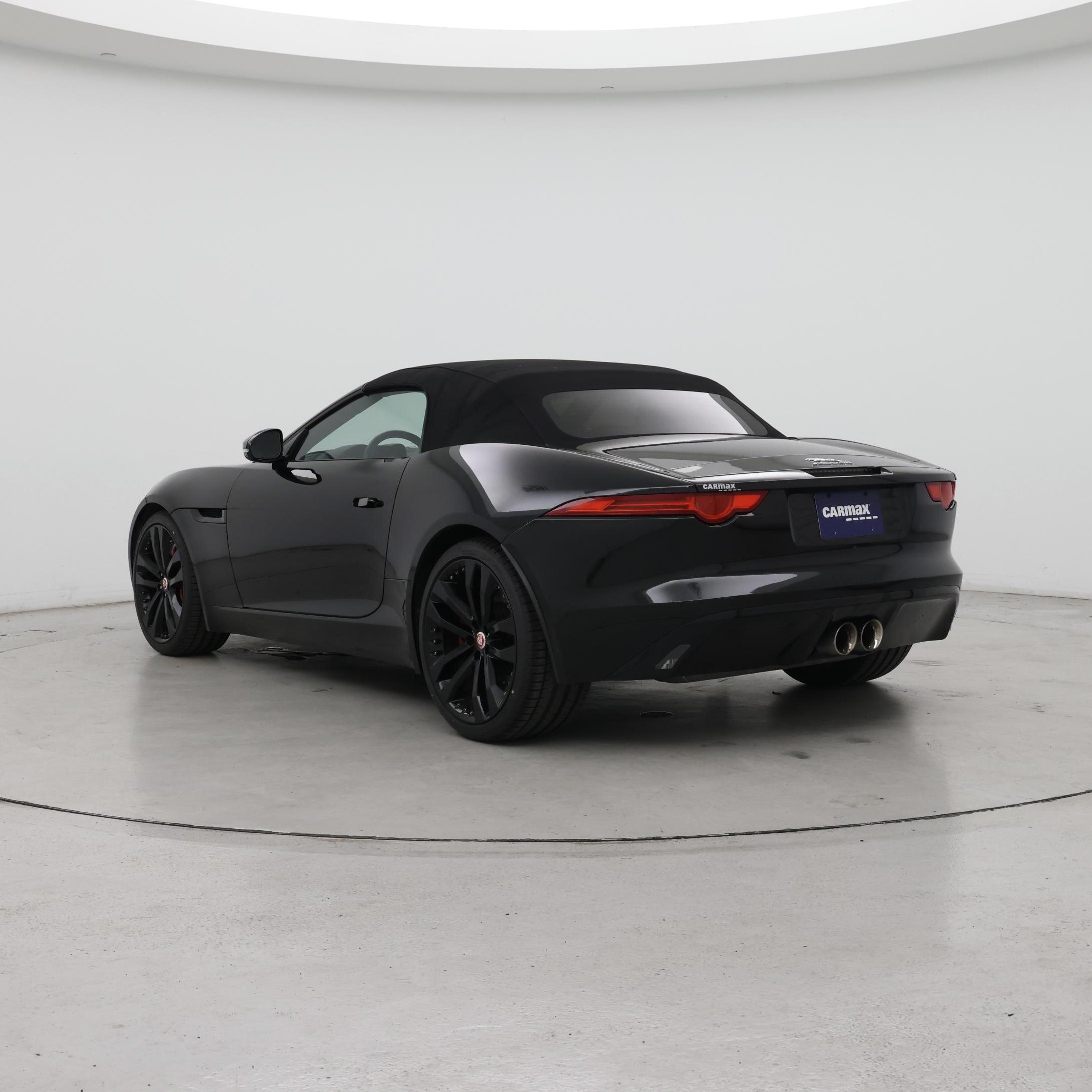 Thumbnail: 2015 Jaguar F-Type - 2