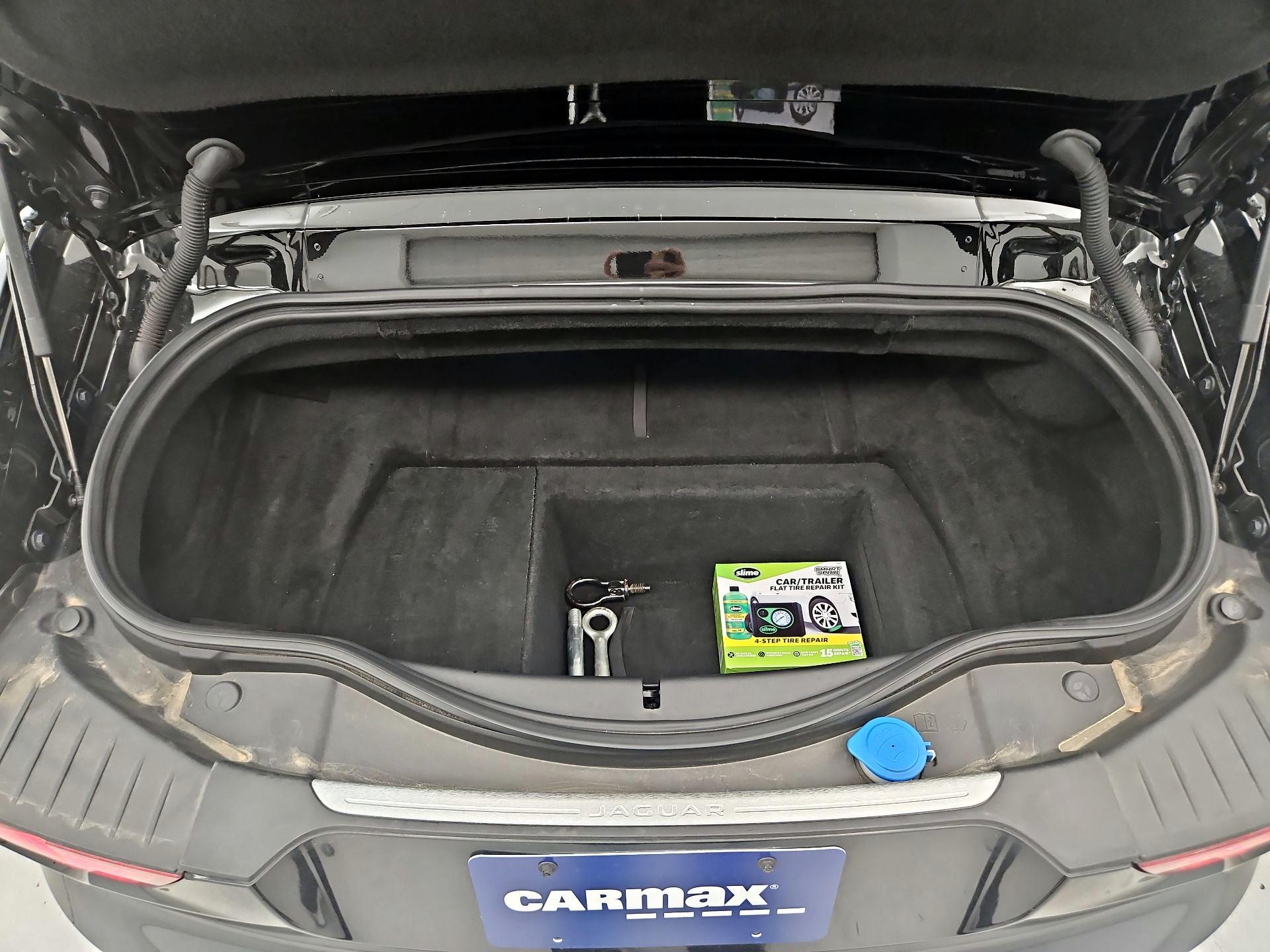 Thumbnail: 2015 Jaguar F-Type - 20