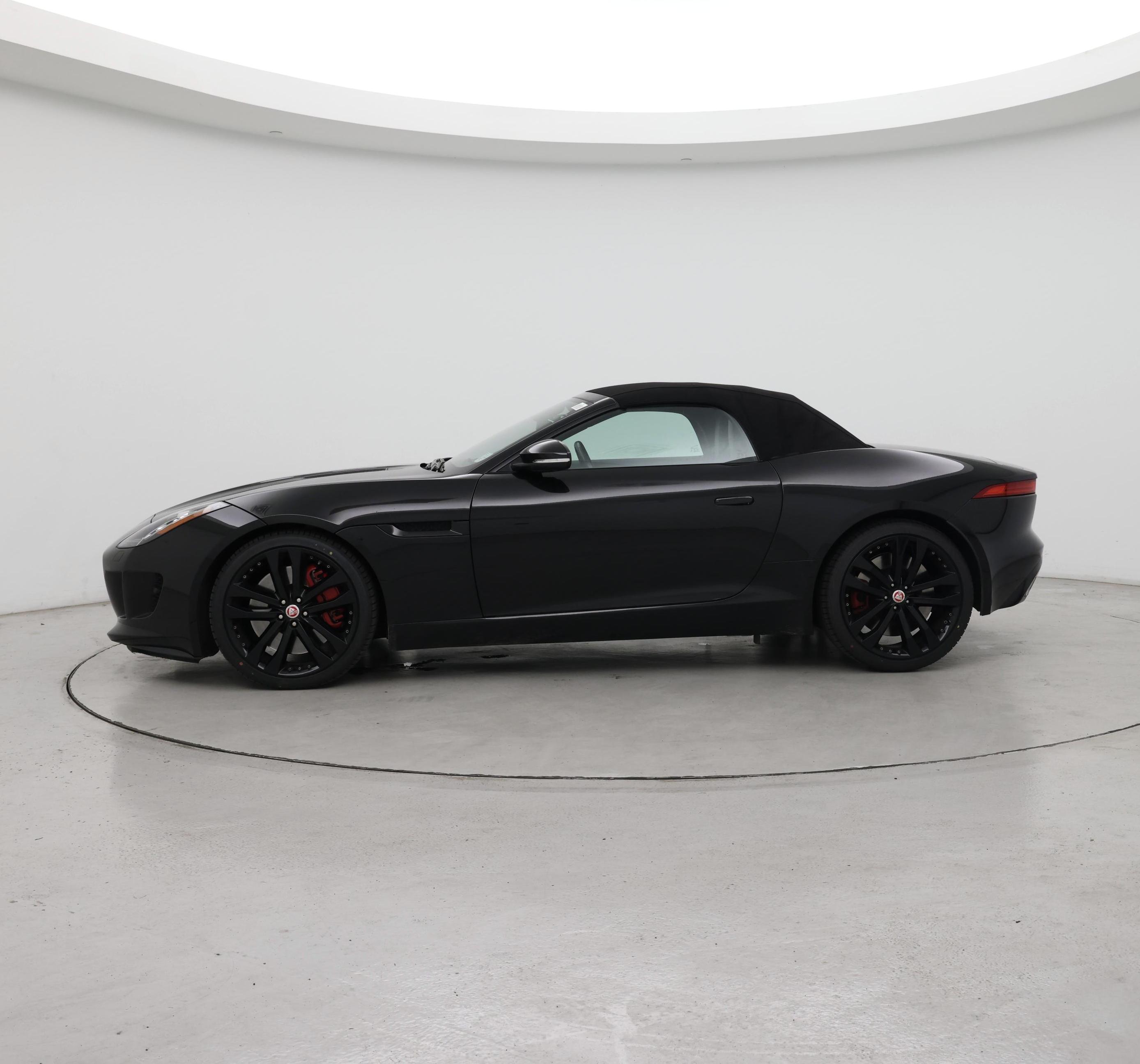 Thumbnail: 2015 Jaguar F-Type - 3