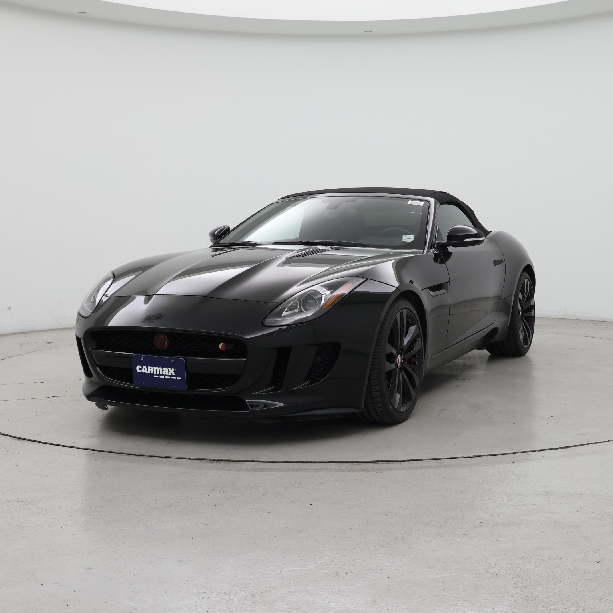 Thumbnail: 2015 Jaguar F-Type - 4