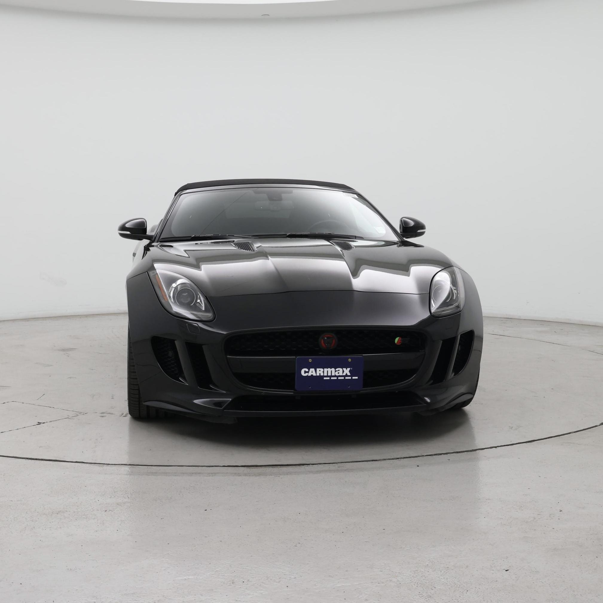 Thumbnail: 2015 Jaguar F-Type - 5