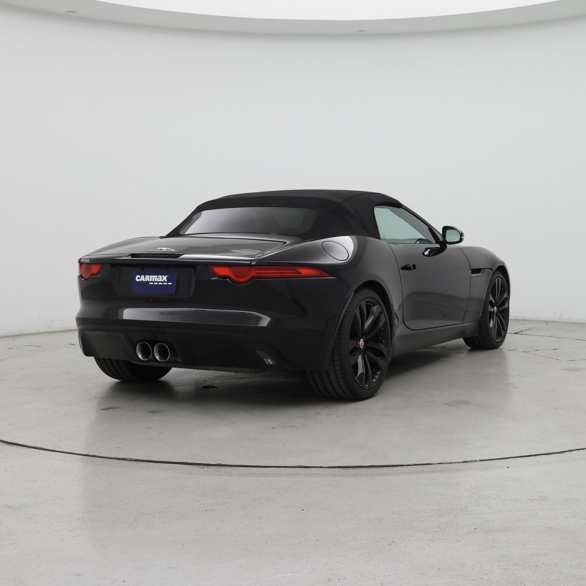 Thumbnail: 2015 Jaguar F-Type - 8