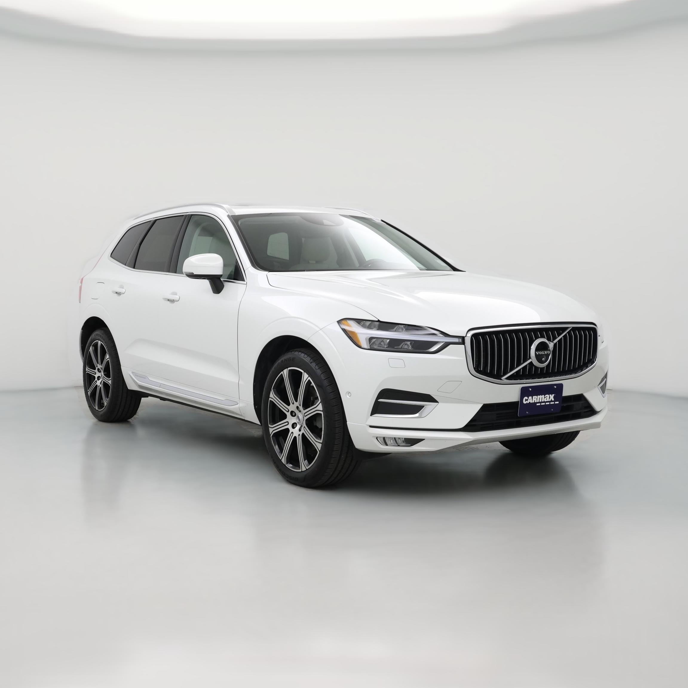 Thumbnail: 2018 Volvo XC60 - 1