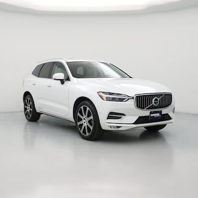 2018 Volvo XC60 T6 Inscription