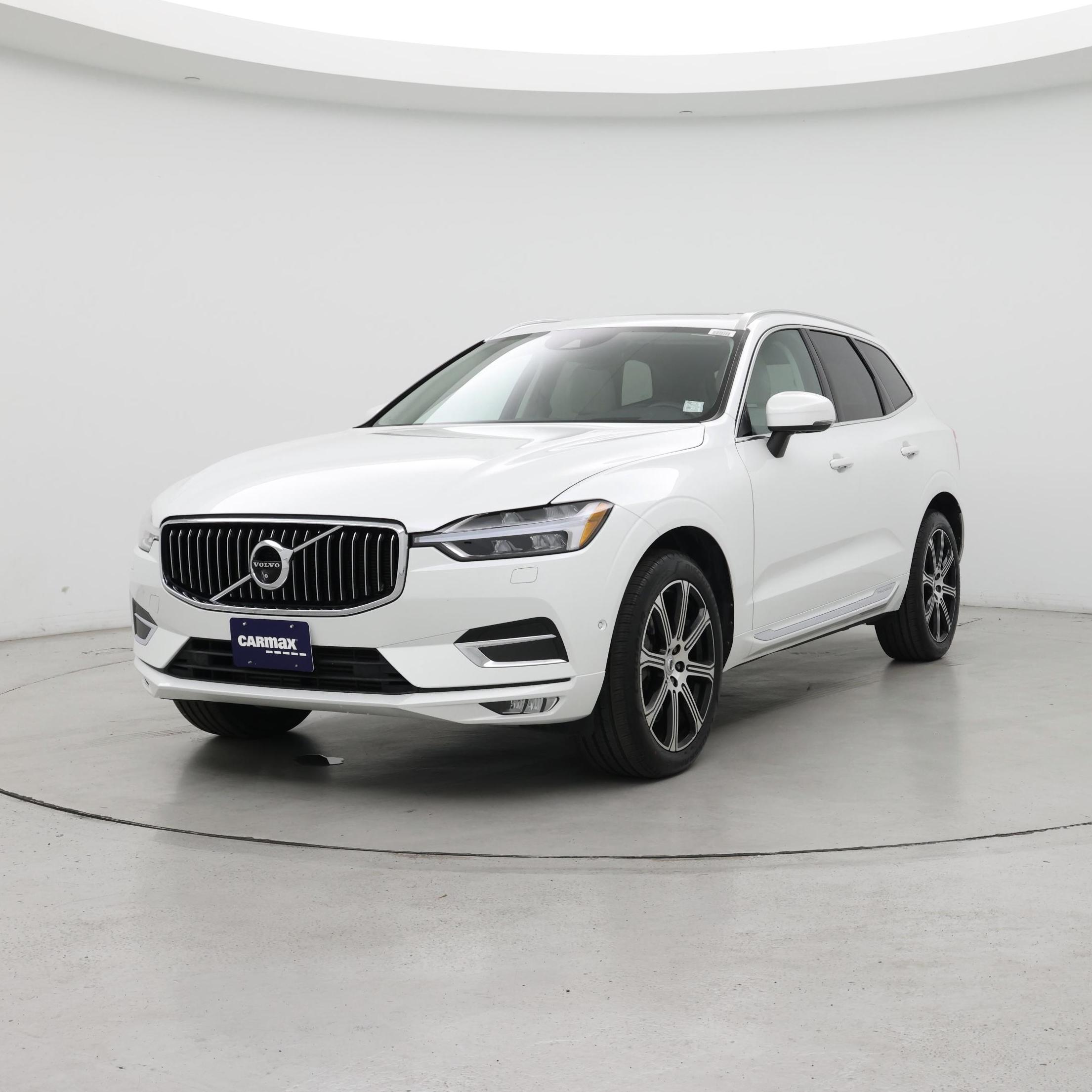 Thumbnail: 2018 Volvo XC60 - 4