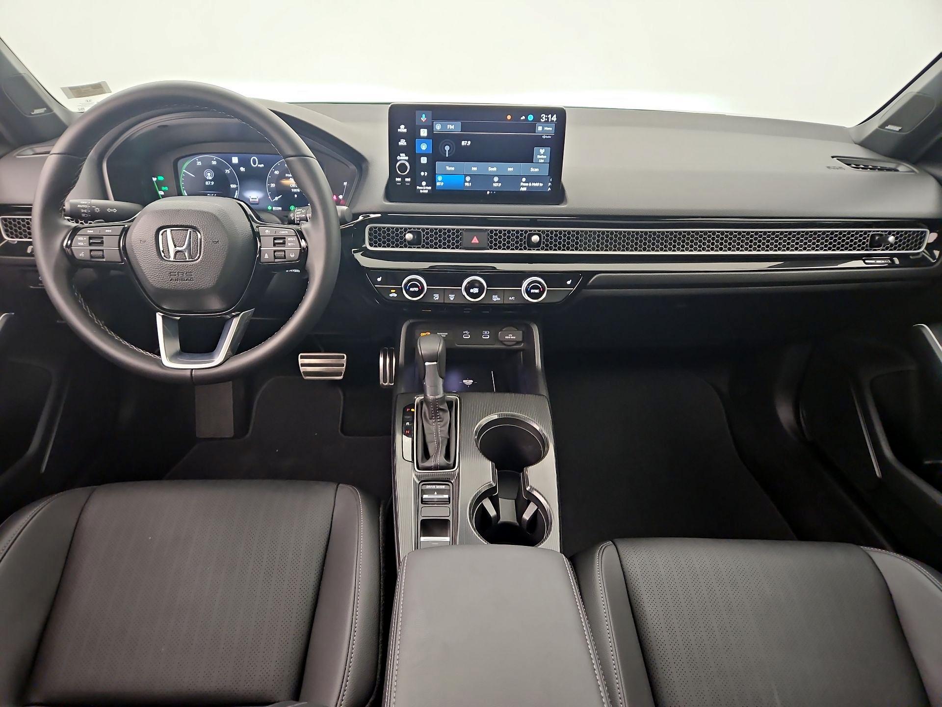 Thumbnail: 2025 Honda Civic - 9