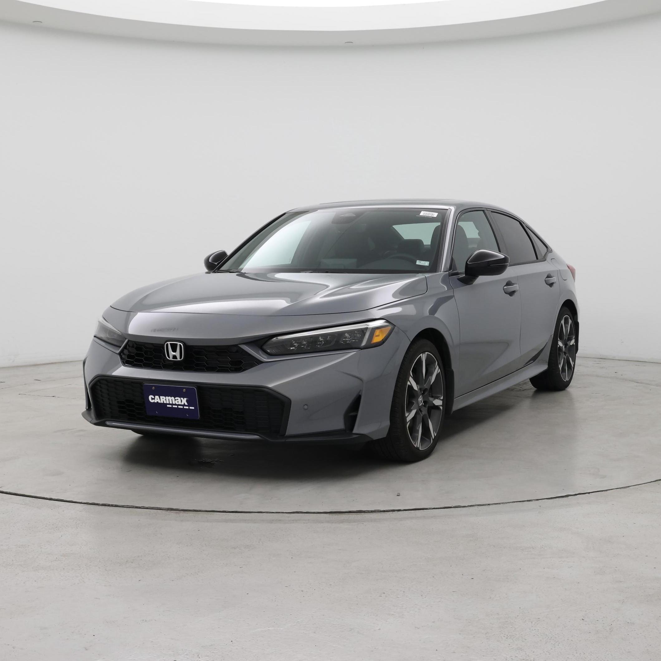 Thumbnail: 2025 Honda Civic - 4