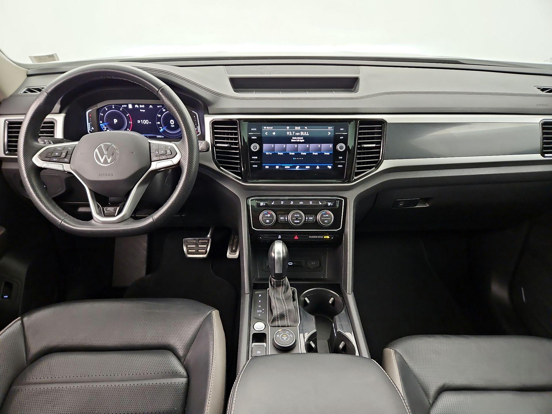 Thumbnail: 2023 Volkswagen Atlas - 9