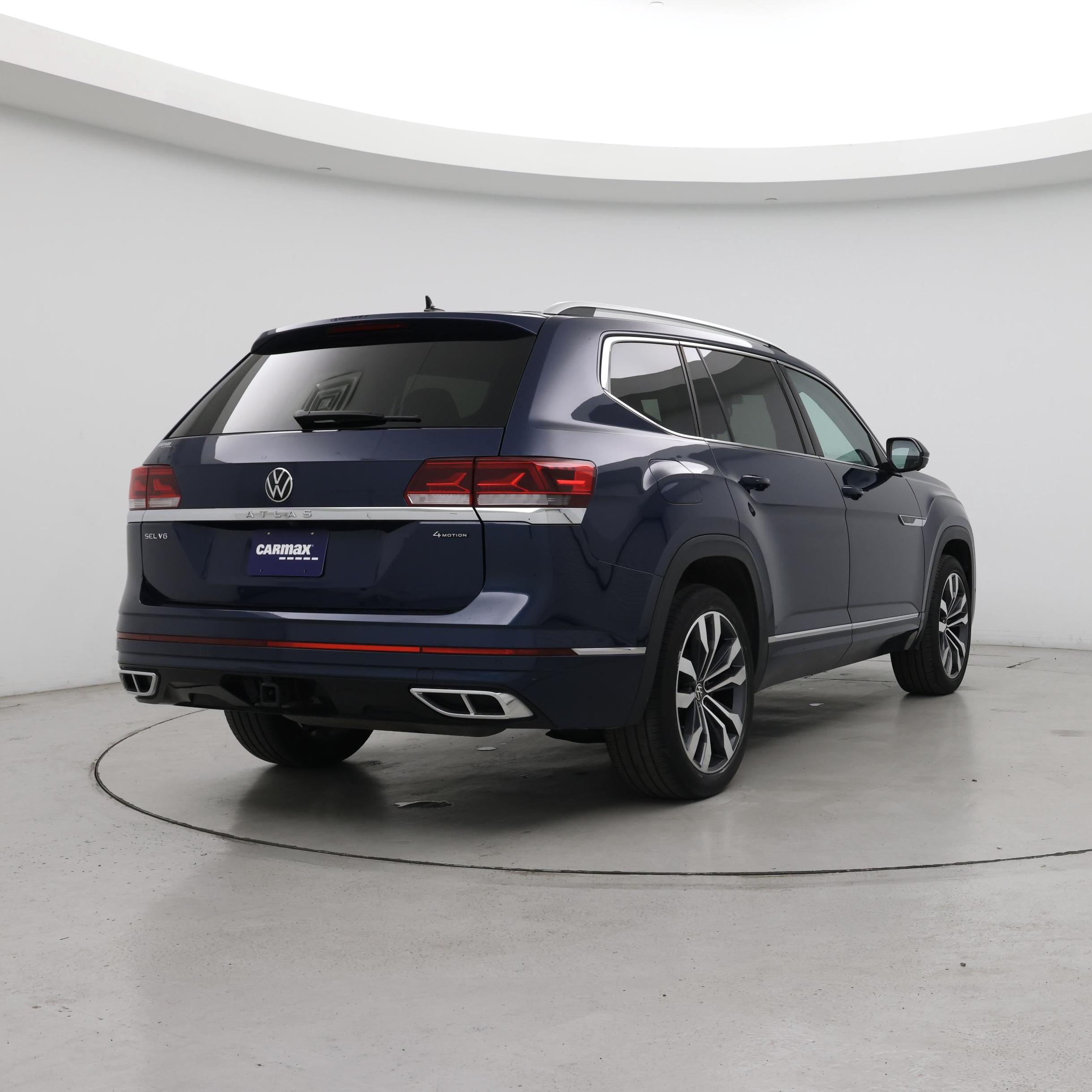 Thumbnail: 2023 Volkswagen Atlas - 8