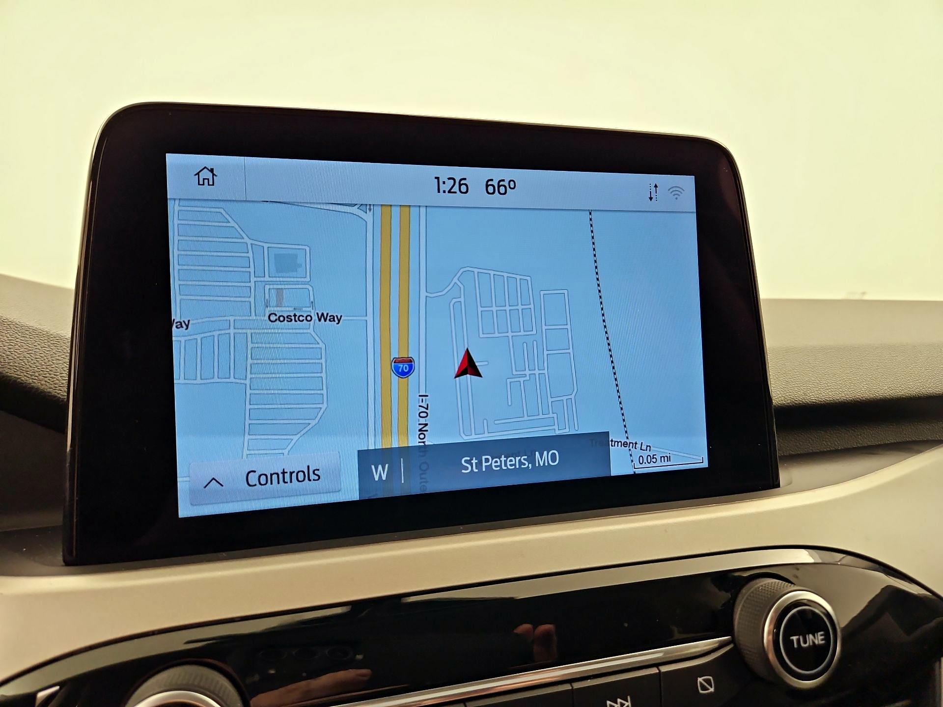 Thumbnail: 2022 Ford Escape - 14