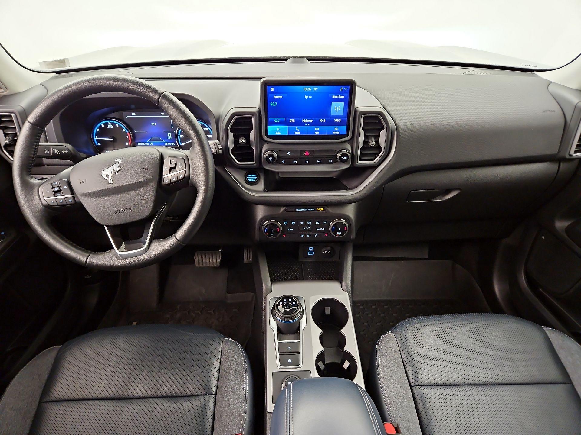 Thumbnail: 2022 Ford Bronco Sport - 9