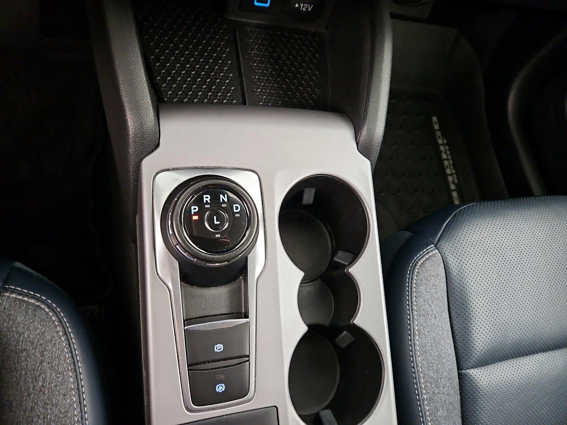 Thumbnail: 2022 Ford Bronco Sport - 17