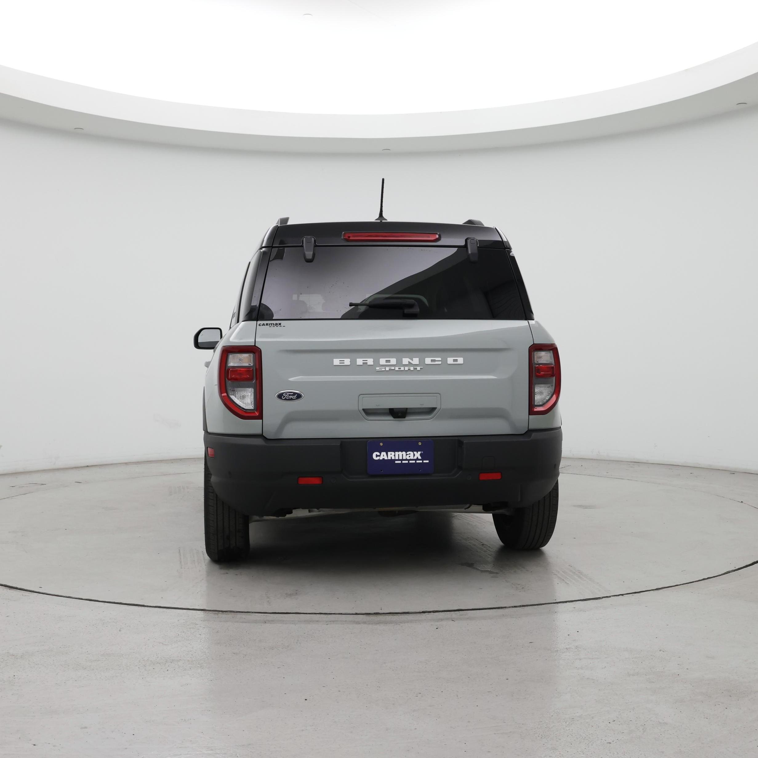 Thumbnail: 2022 Ford Bronco Sport - 6