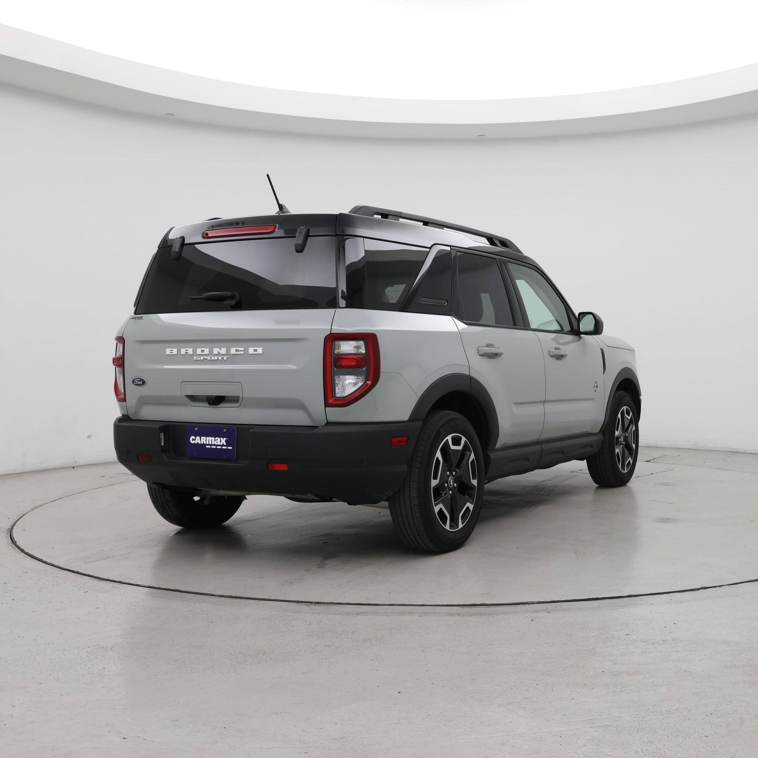 Thumbnail: 2022 Ford Bronco Sport - 8