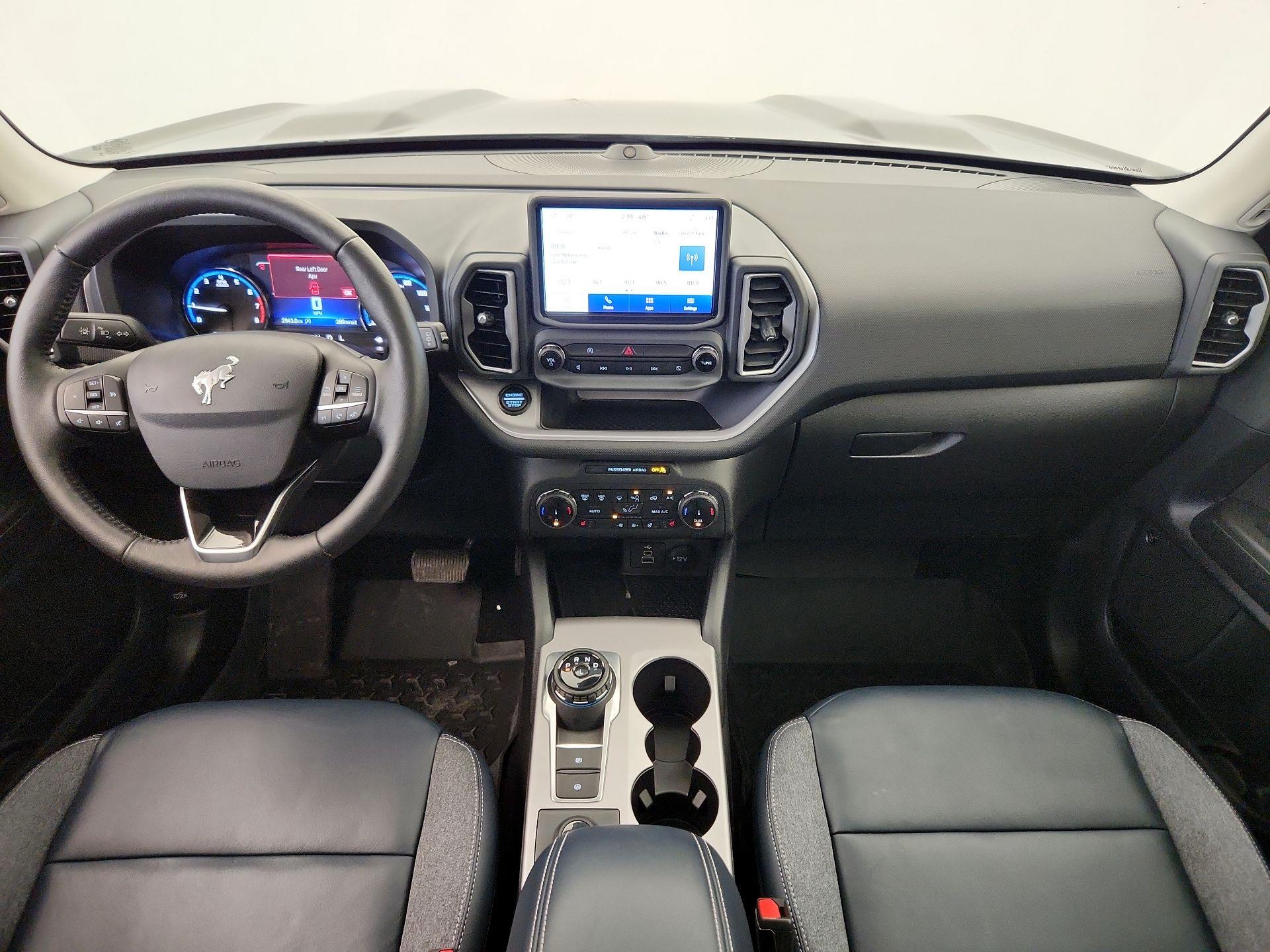 Thumbnail: 2023 Ford Bronco Sport - 9