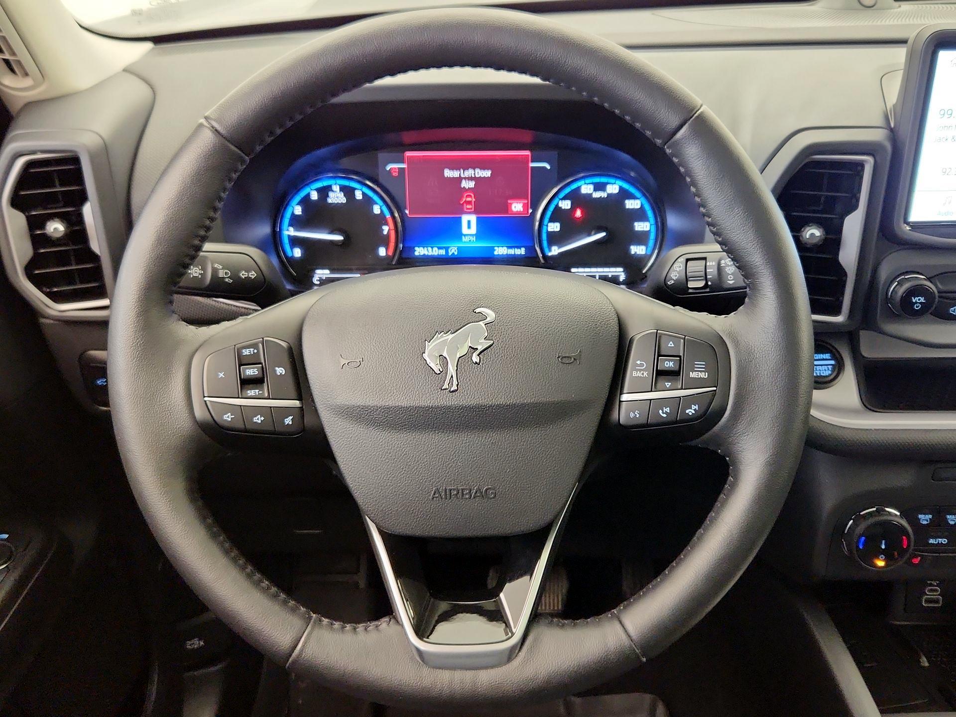 Thumbnail: 2023 Ford Bronco Sport - 10