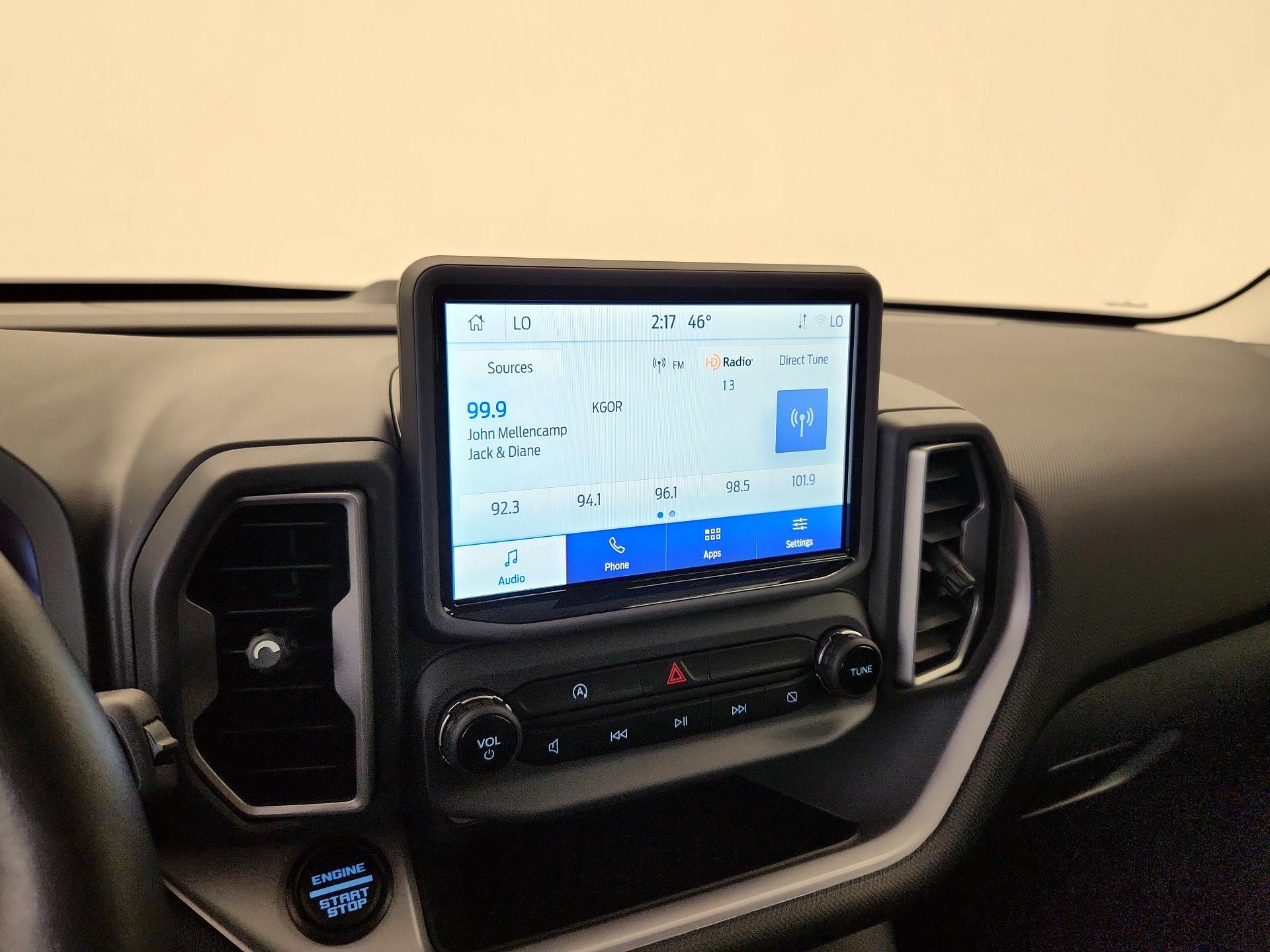 Thumbnail: 2023 Ford Bronco Sport - 15