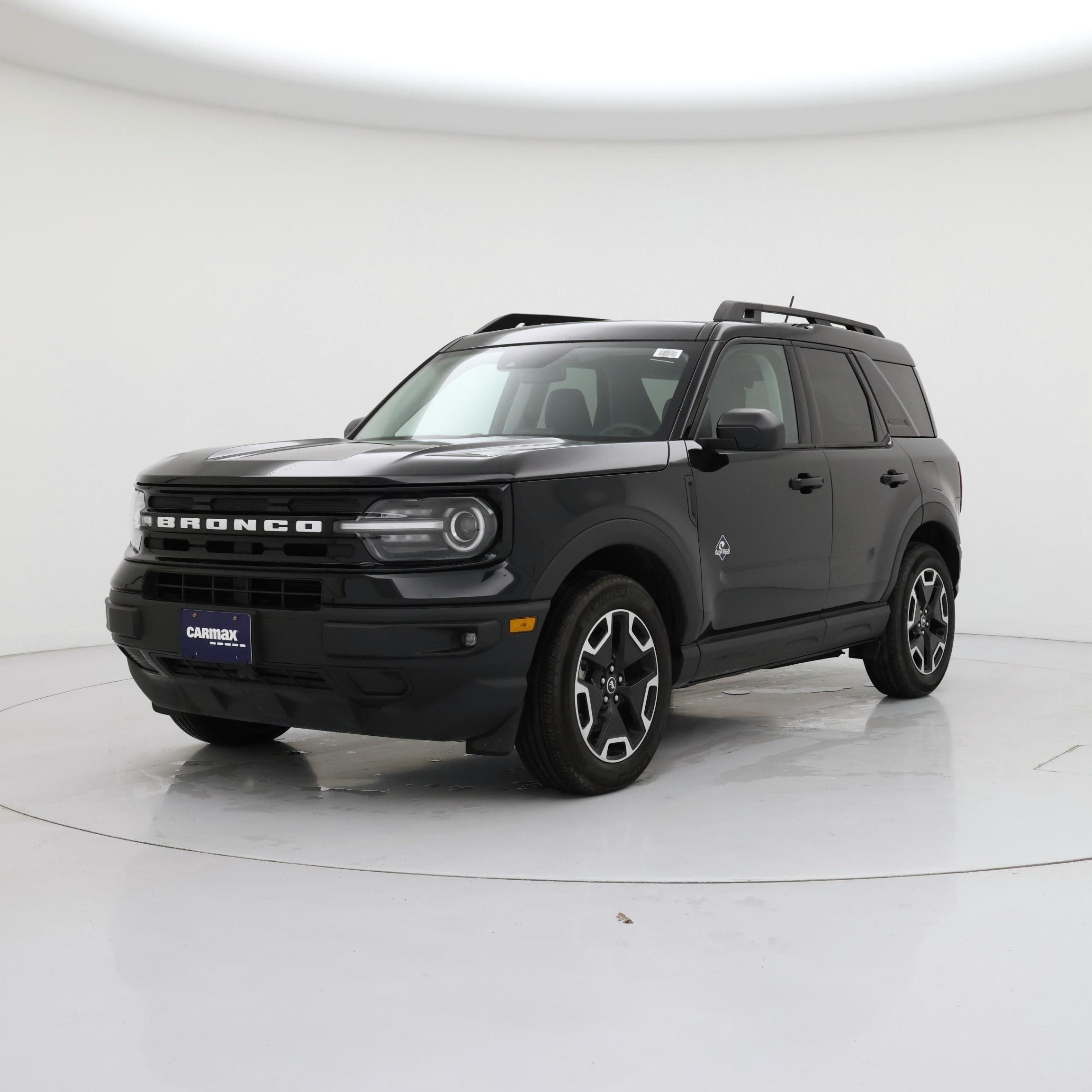 Thumbnail: 2023 Ford Bronco Sport - 4