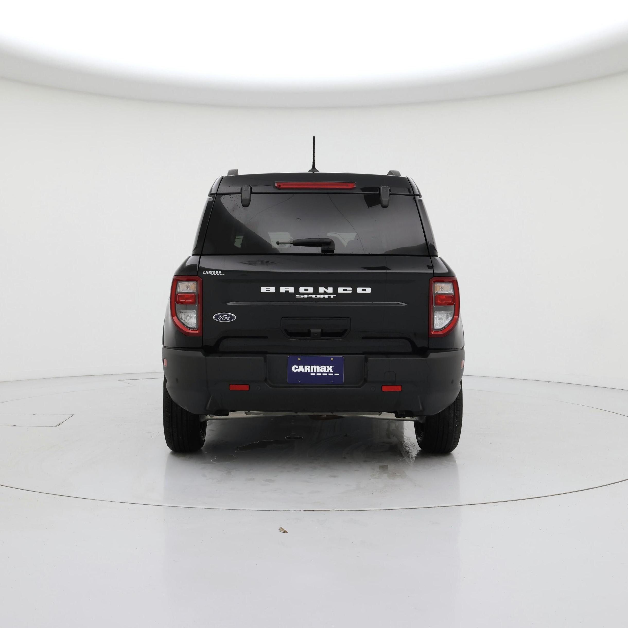 Thumbnail: 2023 Ford Bronco Sport - 6