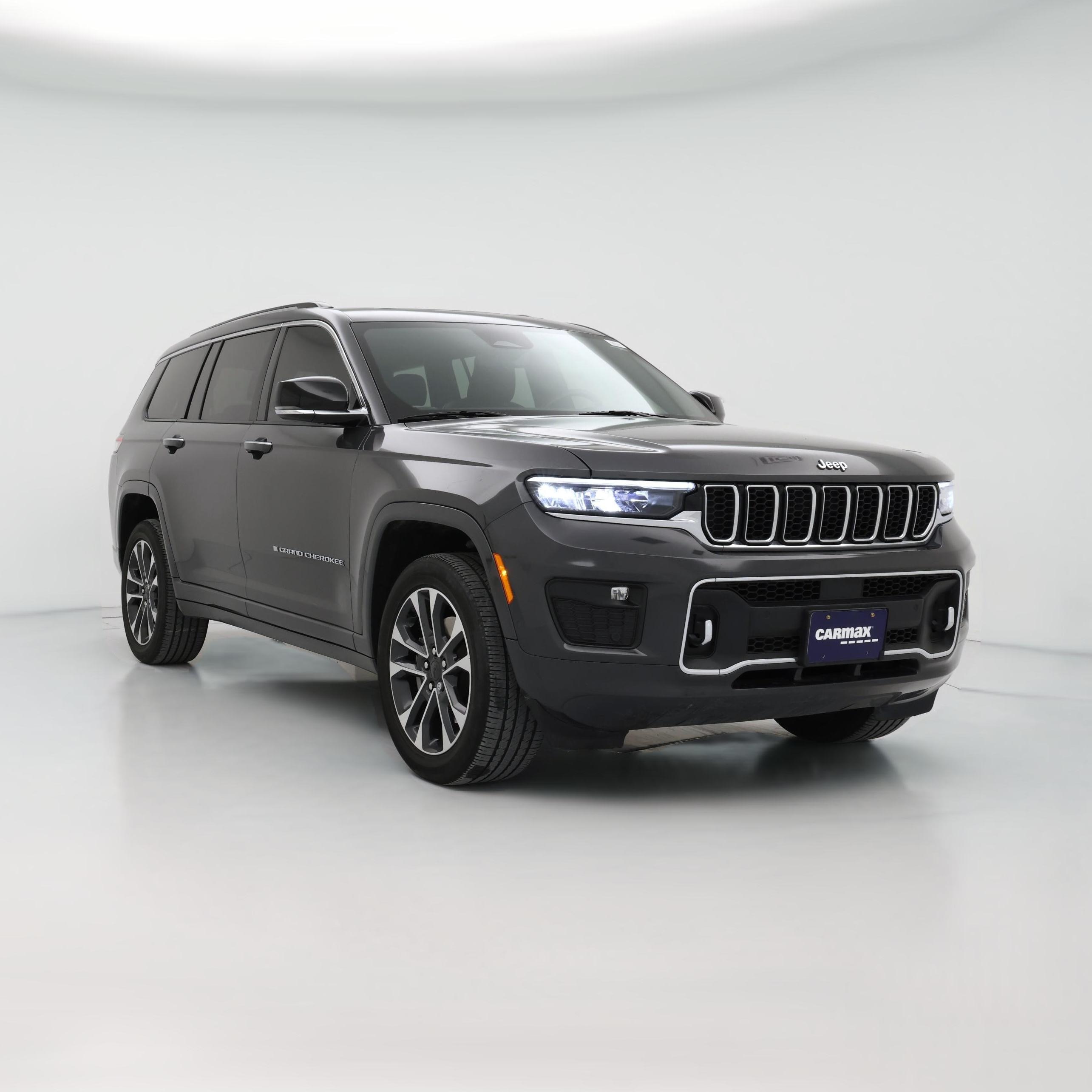 Thumbnail: 2021 Jeep Grand Cherokee L - 1
