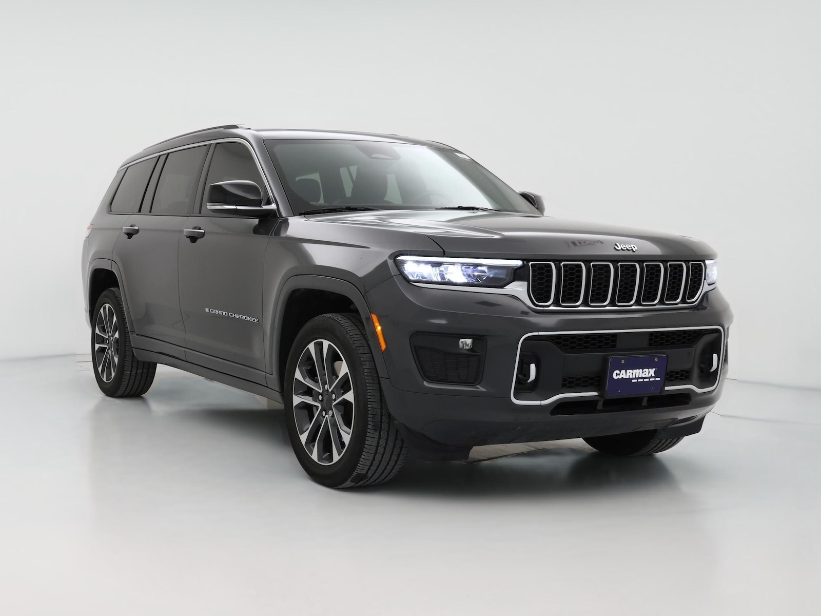 2021 Jeep Grand Cherokee L