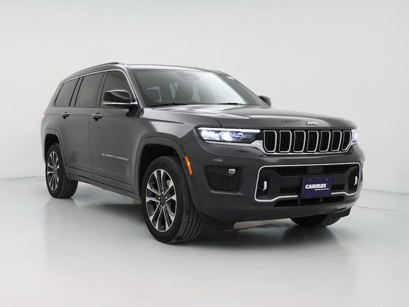 2021 Jeep Grand Cherokee L Overland