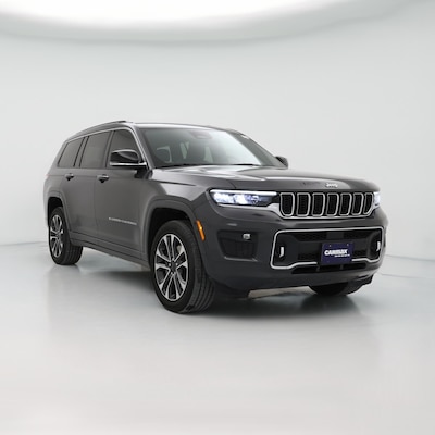 2021 Jeep Grand Cherokee L Overland