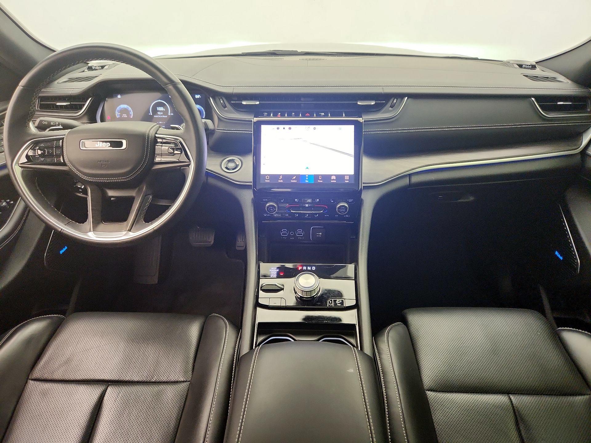 Thumbnail: 2021 Jeep Grand Cherokee L - 9