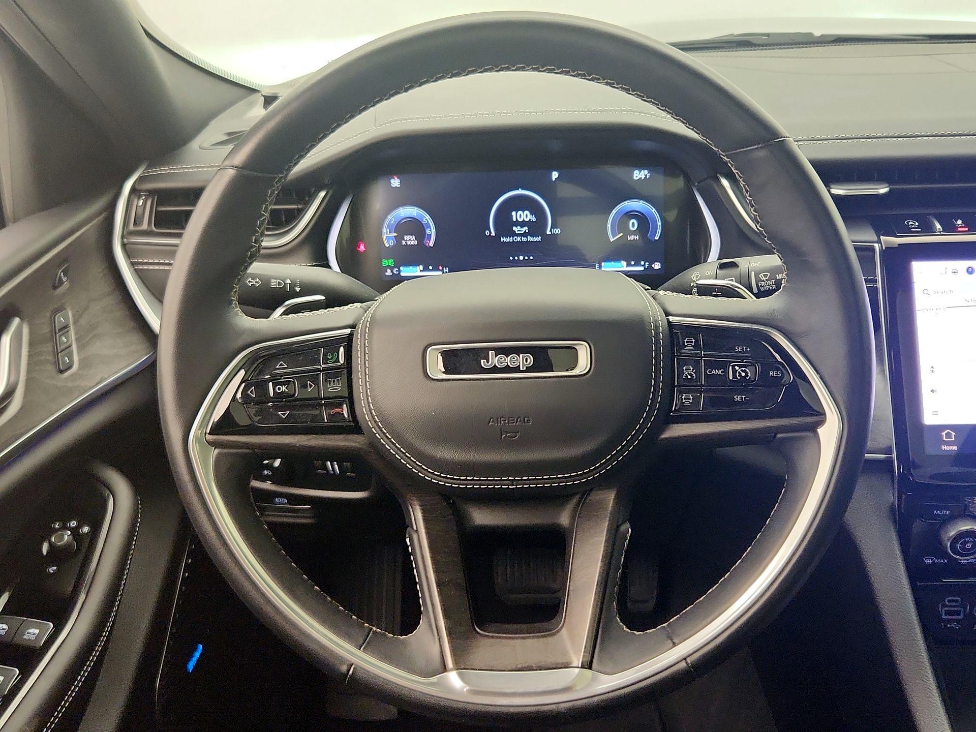 Thumbnail: 2021 Jeep Grand Cherokee L - 10