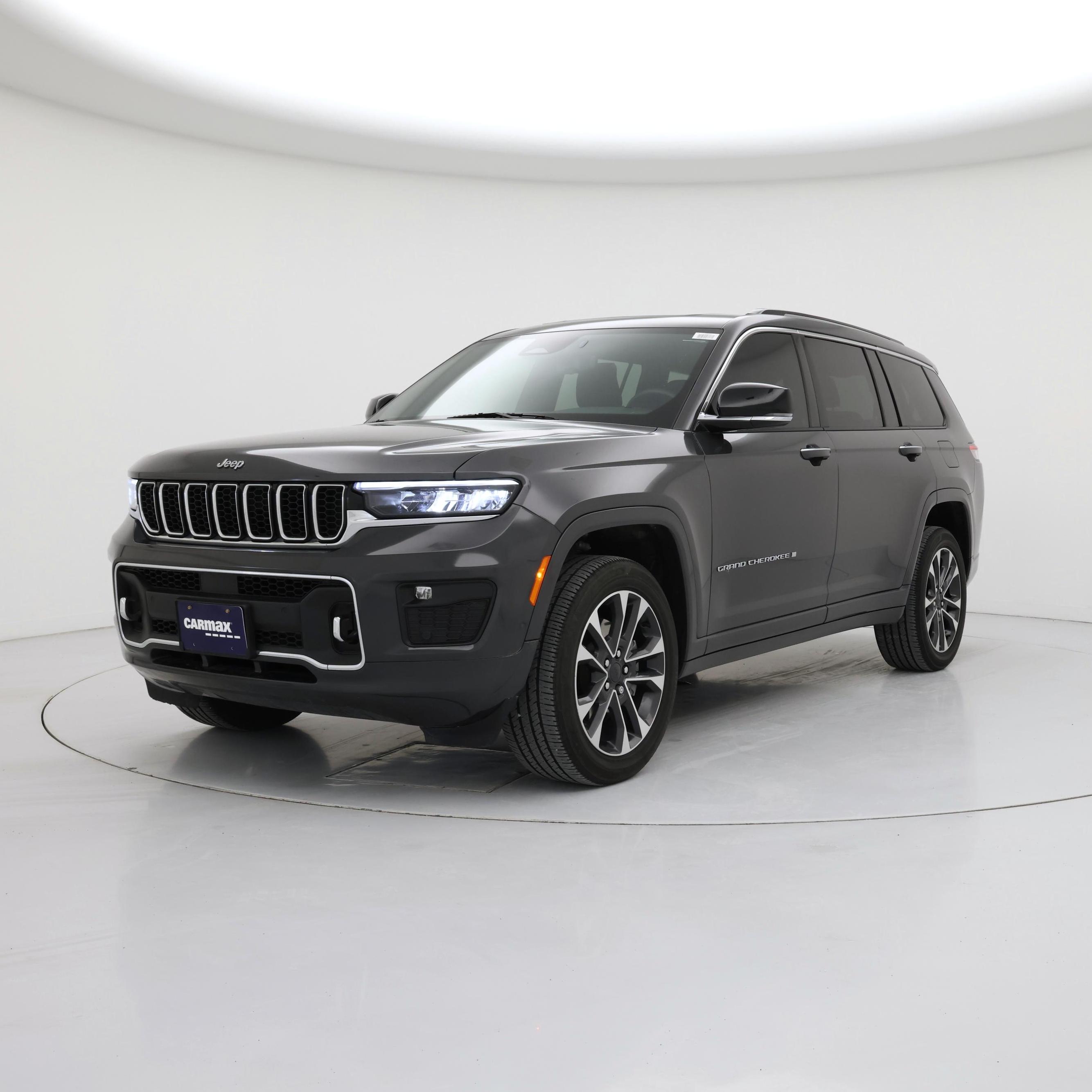 Thumbnail: 2021 Jeep Grand Cherokee L - 4