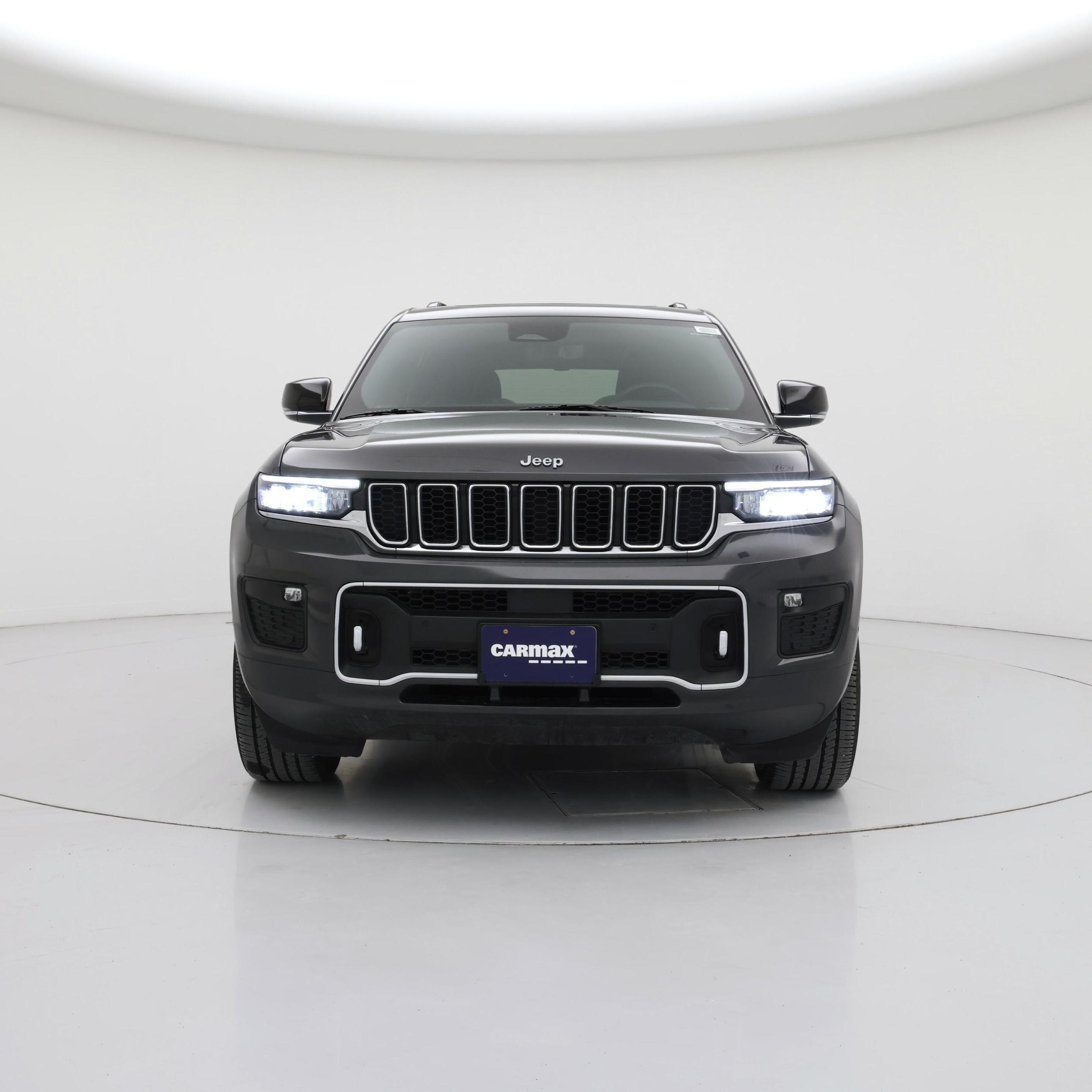 Thumbnail: 2021 Jeep Grand Cherokee L - 5