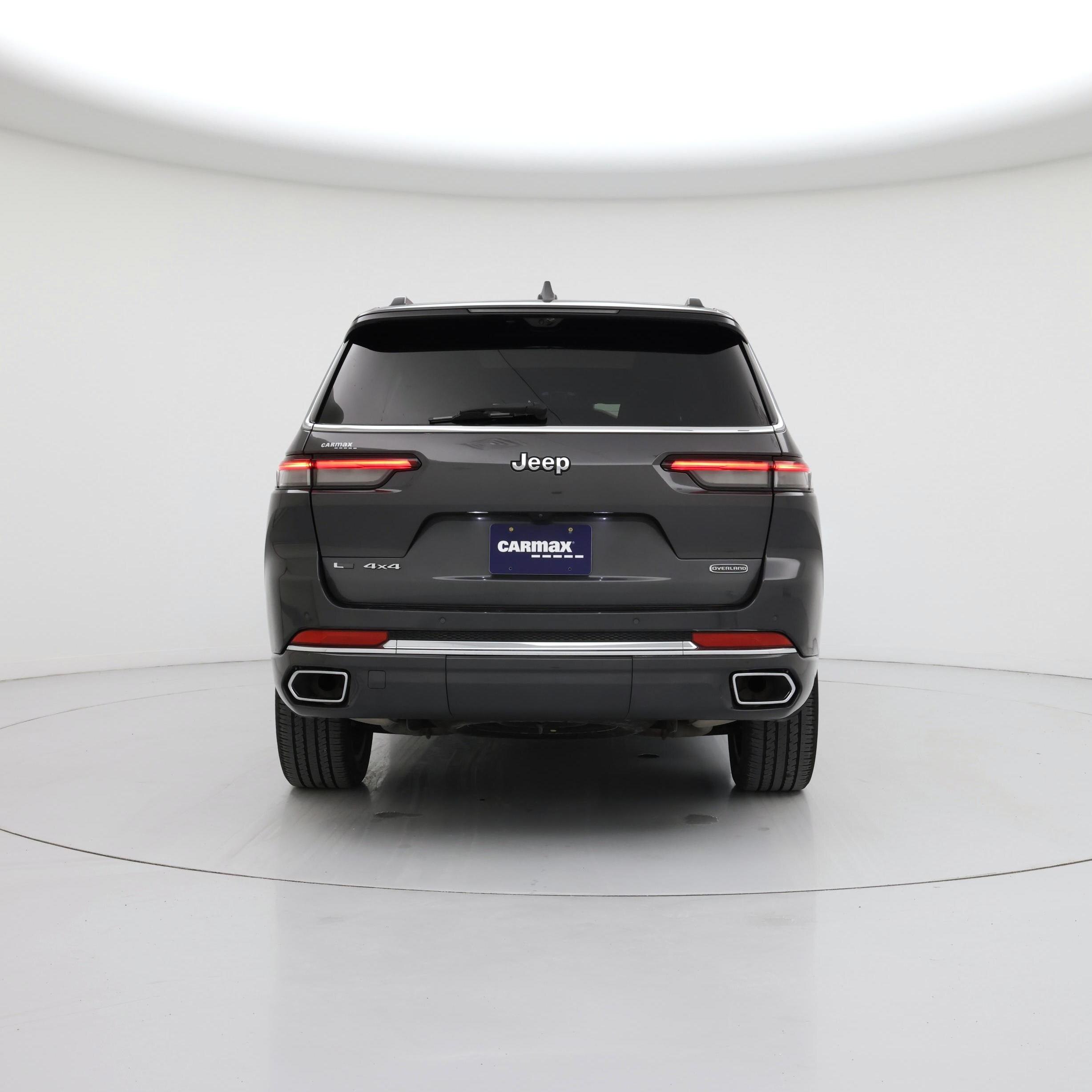 Thumbnail: 2021 Jeep Grand Cherokee L - 6