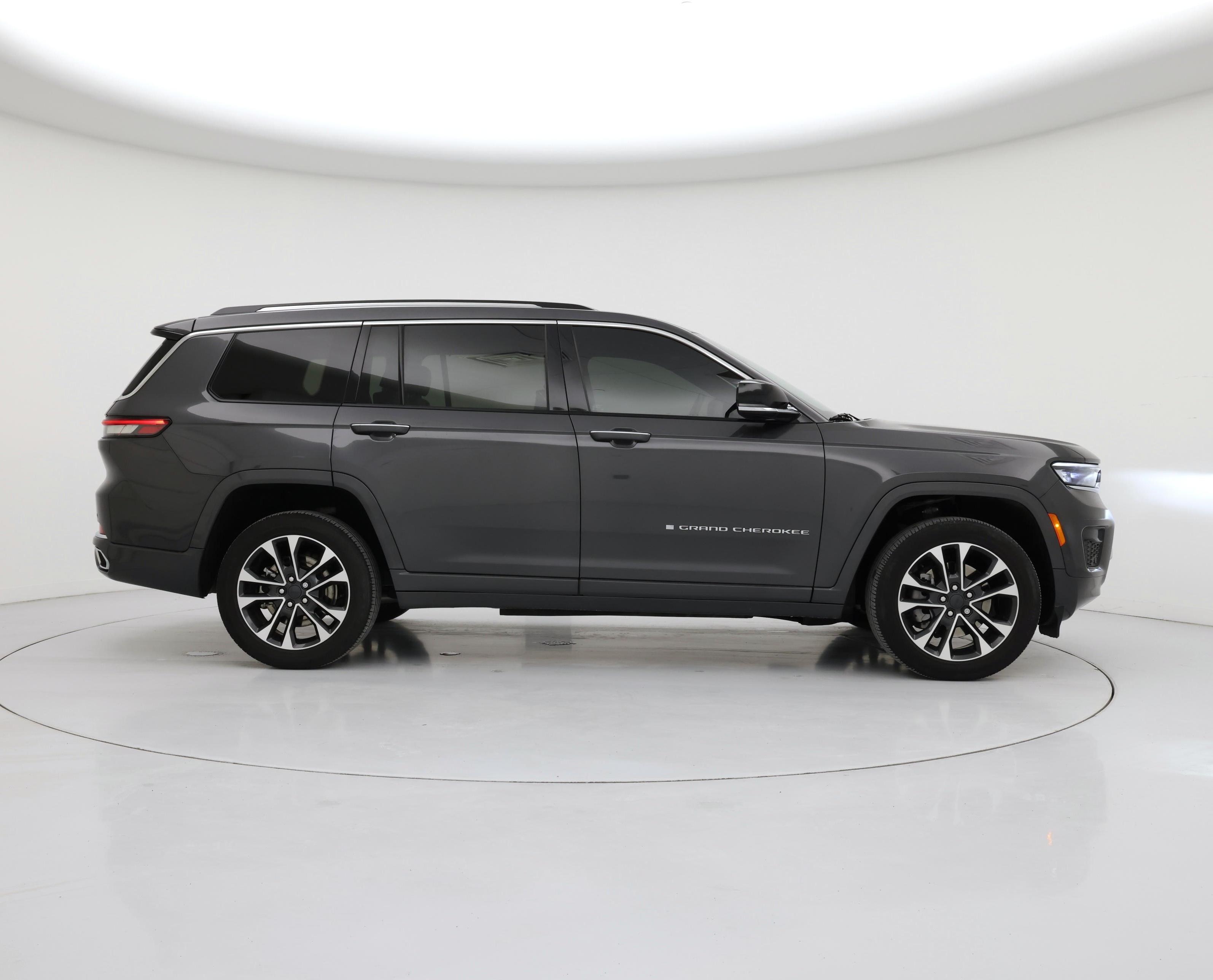 Thumbnail: 2021 Jeep Grand Cherokee L - 7