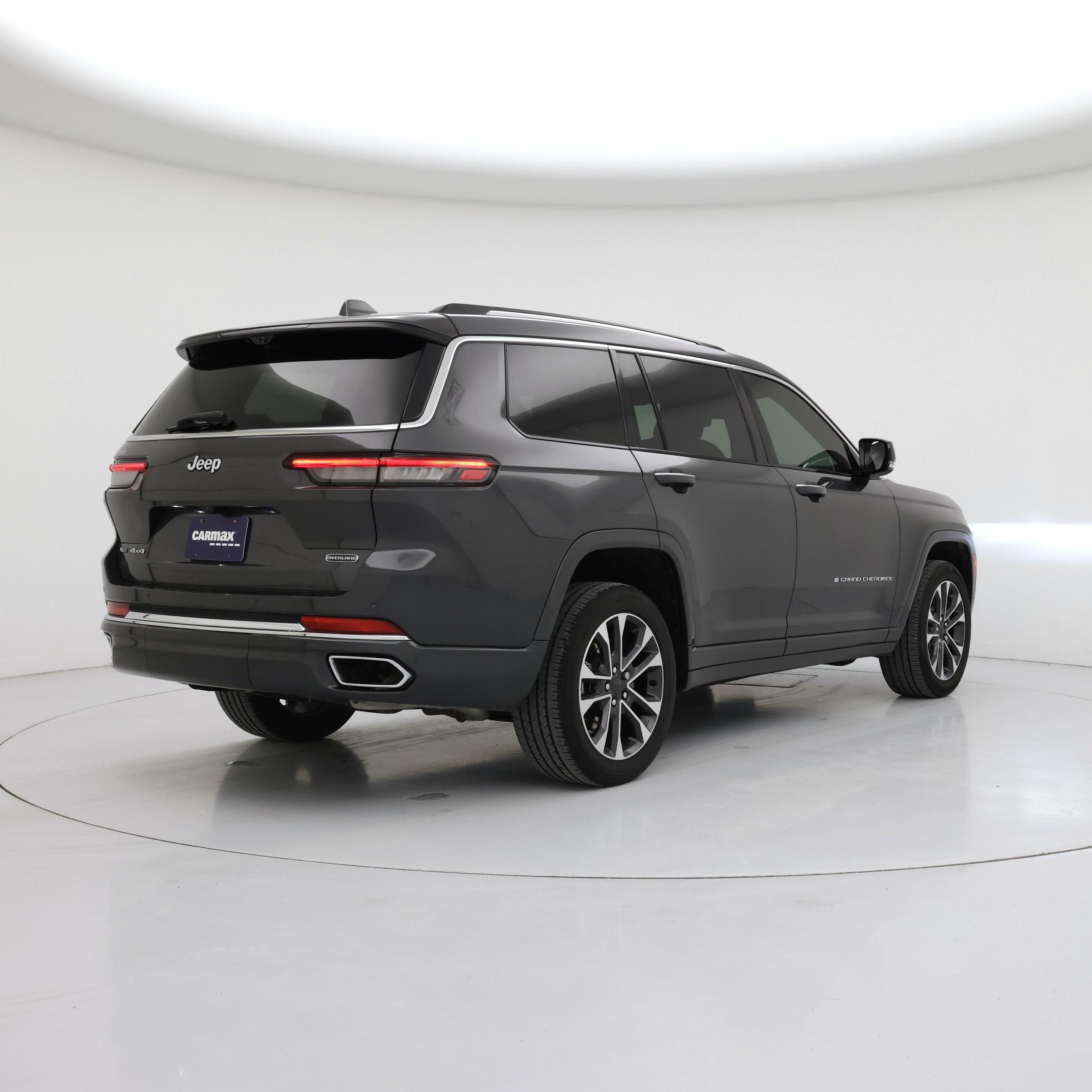 Thumbnail: 2021 Jeep Grand Cherokee L - 8