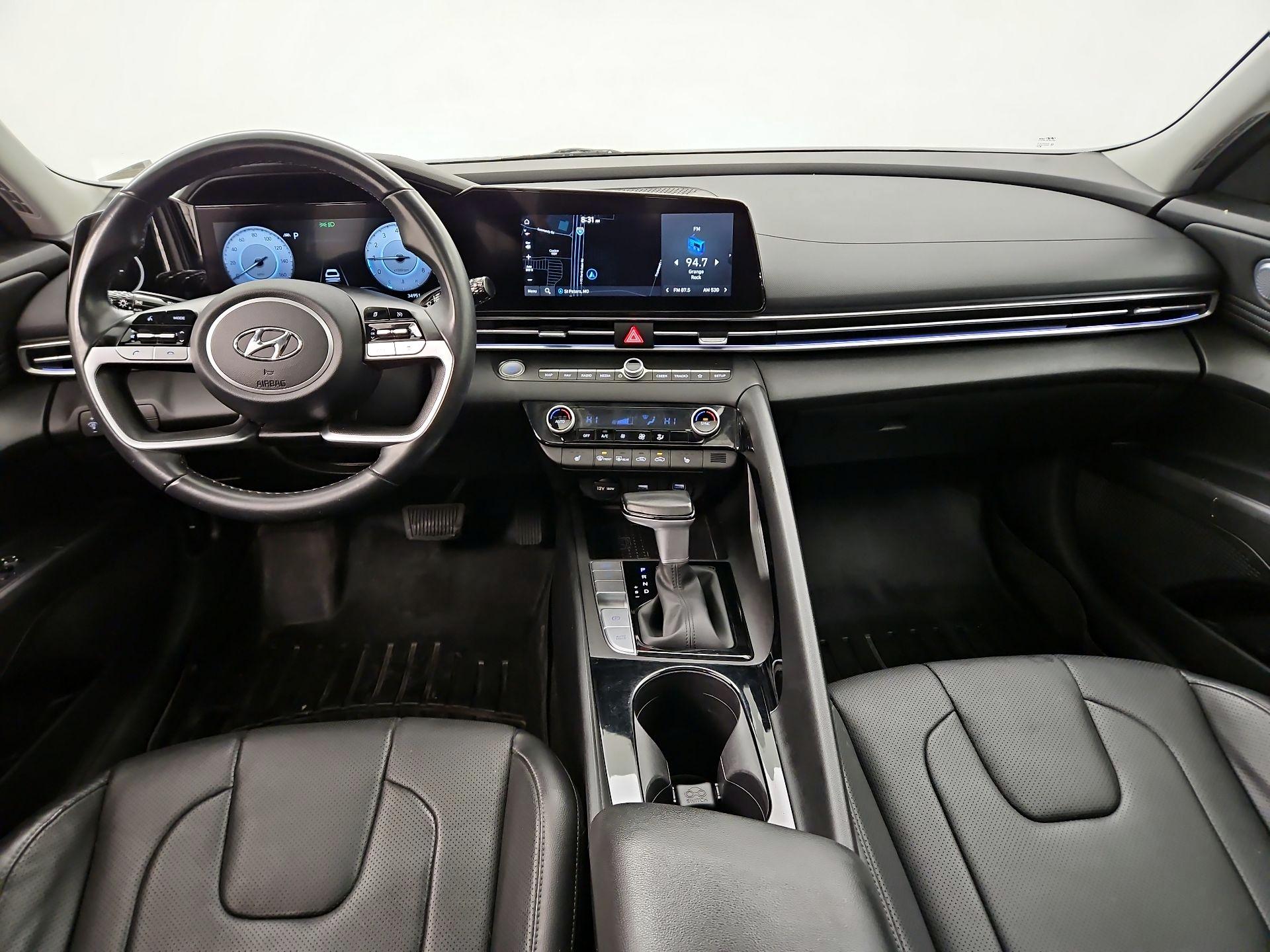 Thumbnail: 2023 Hyundai Elantra - 9