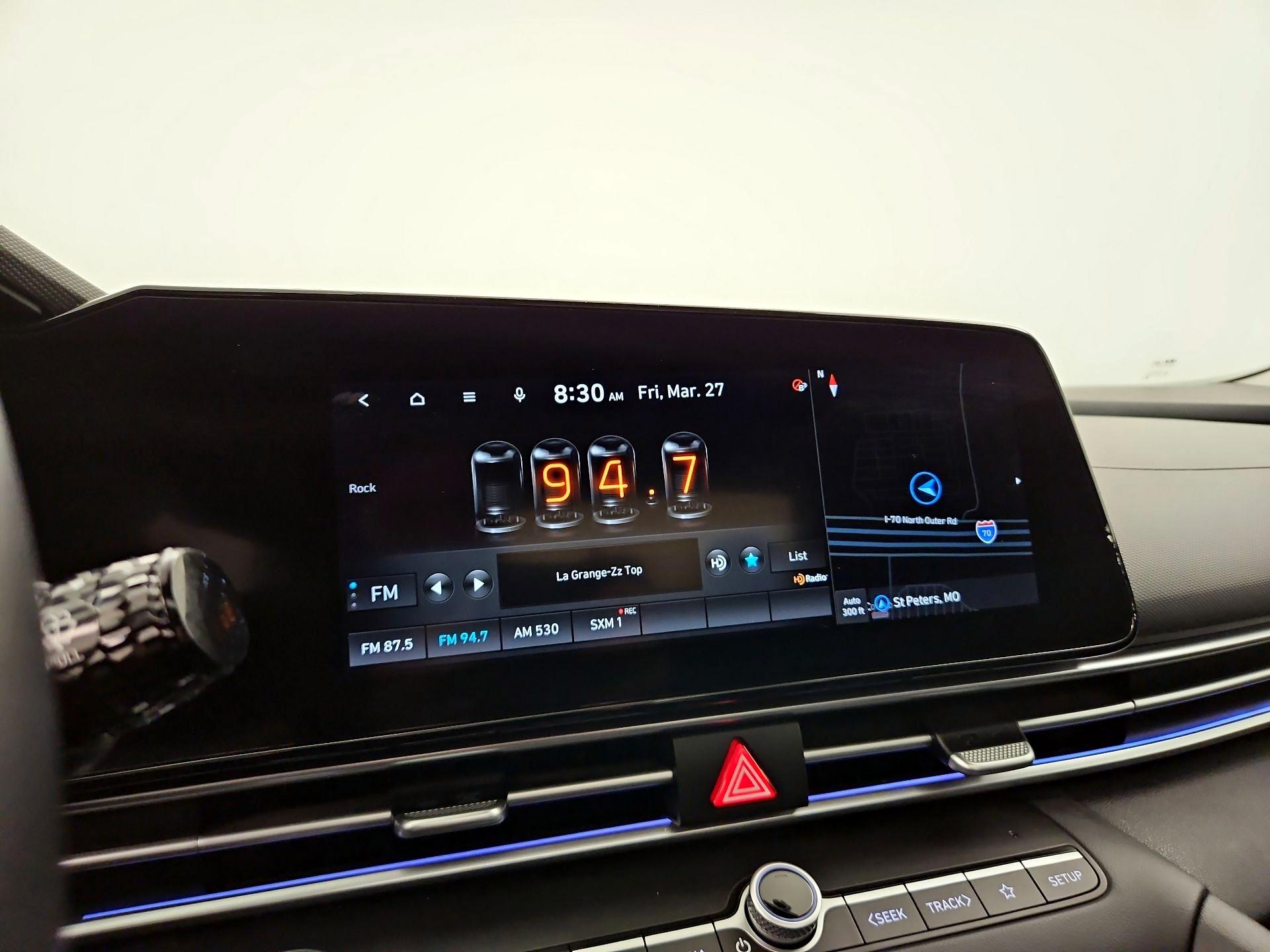 Thumbnail: 2023 Hyundai Elantra - 16