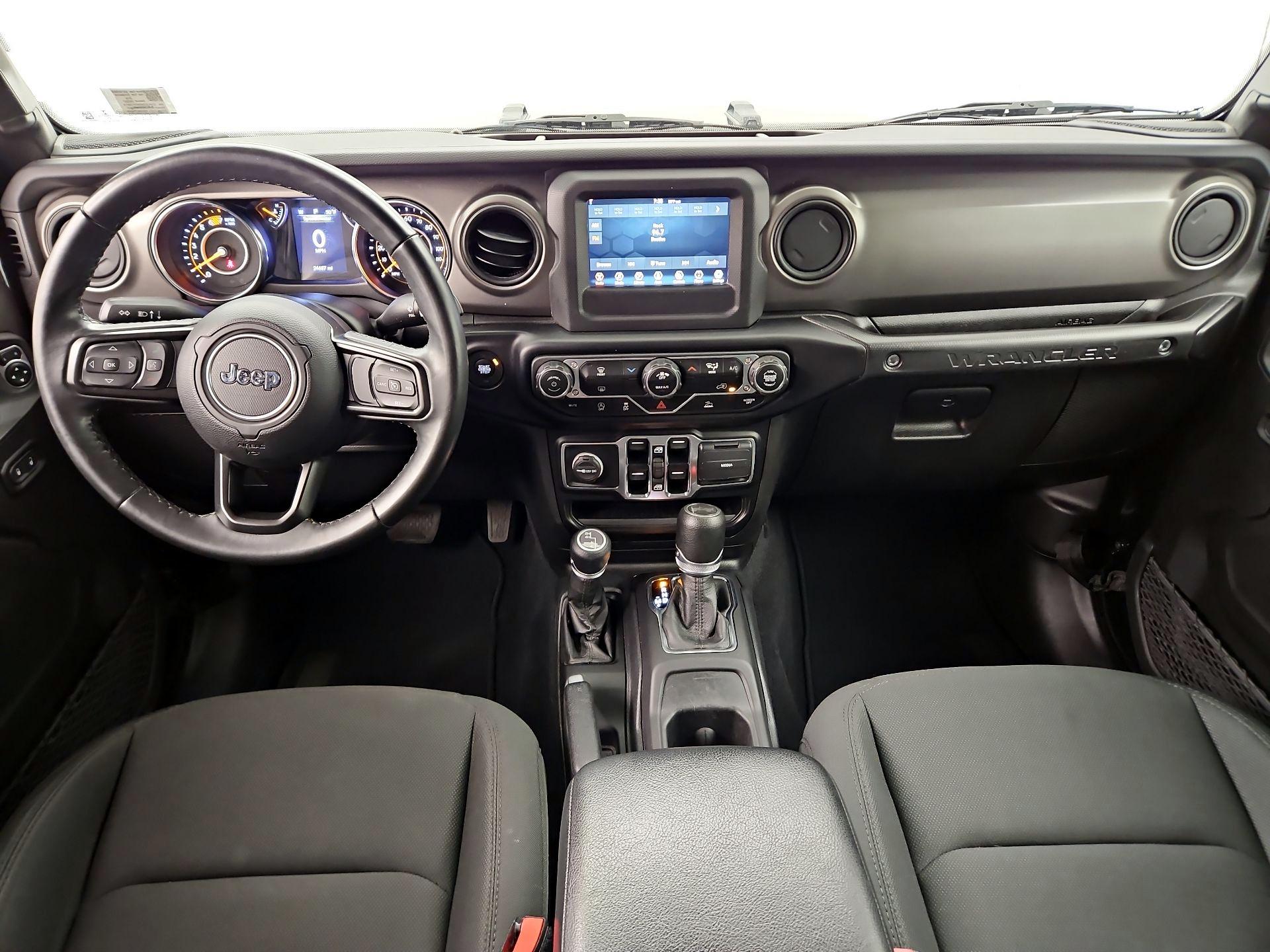 Thumbnail: 2022 Jeep Wrangler - 9