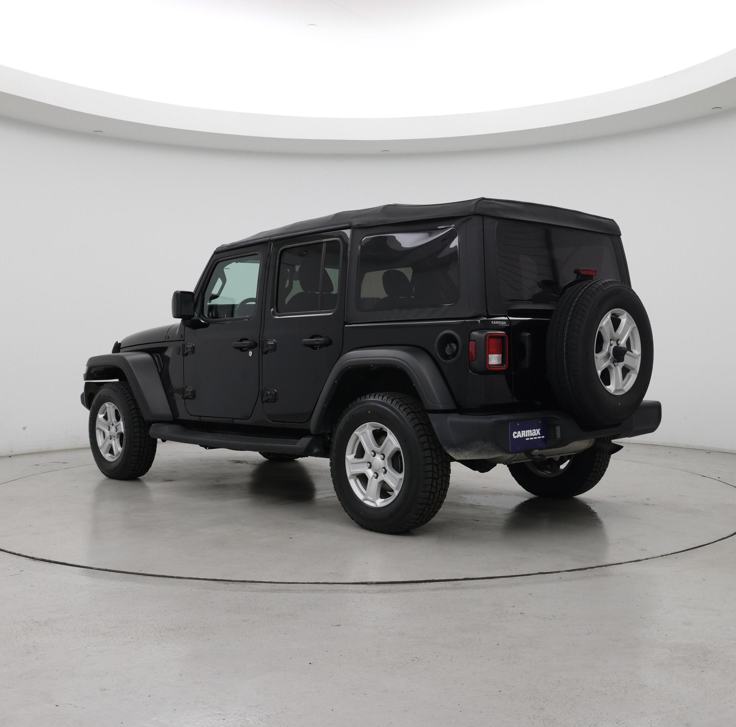 Thumbnail: 2022 Jeep Wrangler - 2